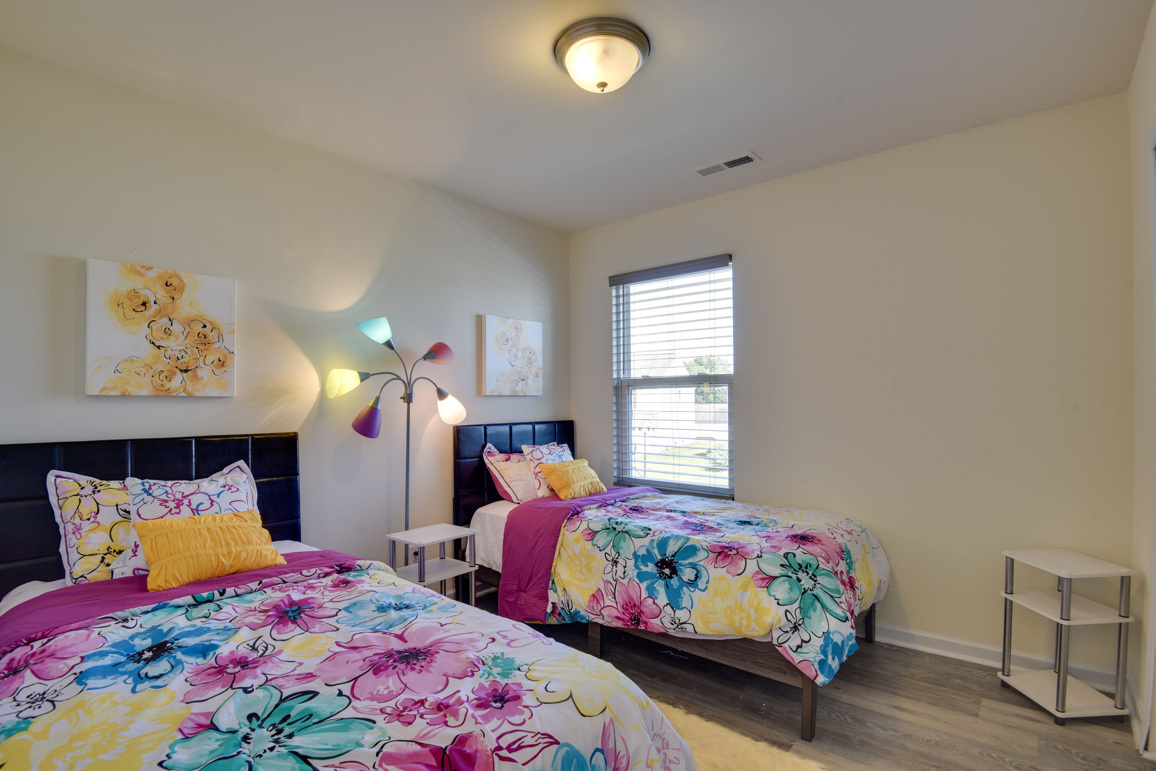 Bedroom 4 | 2 Twin Beds