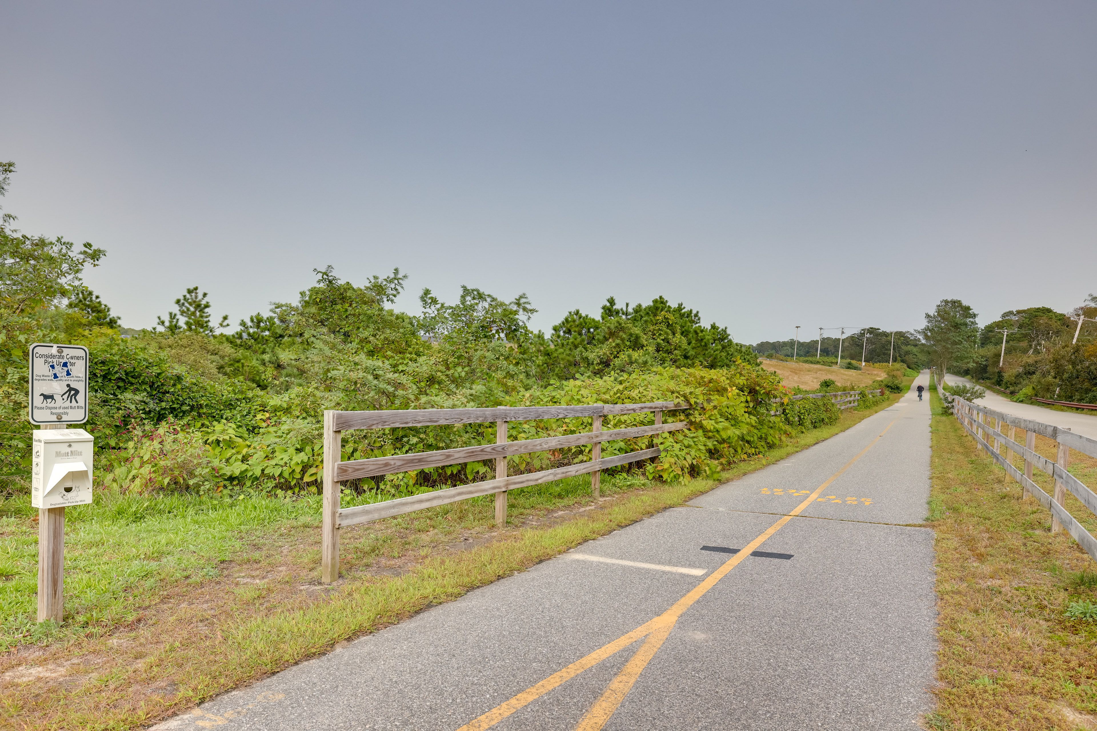 Rail Trail Access | 2 Trek Bikes Available