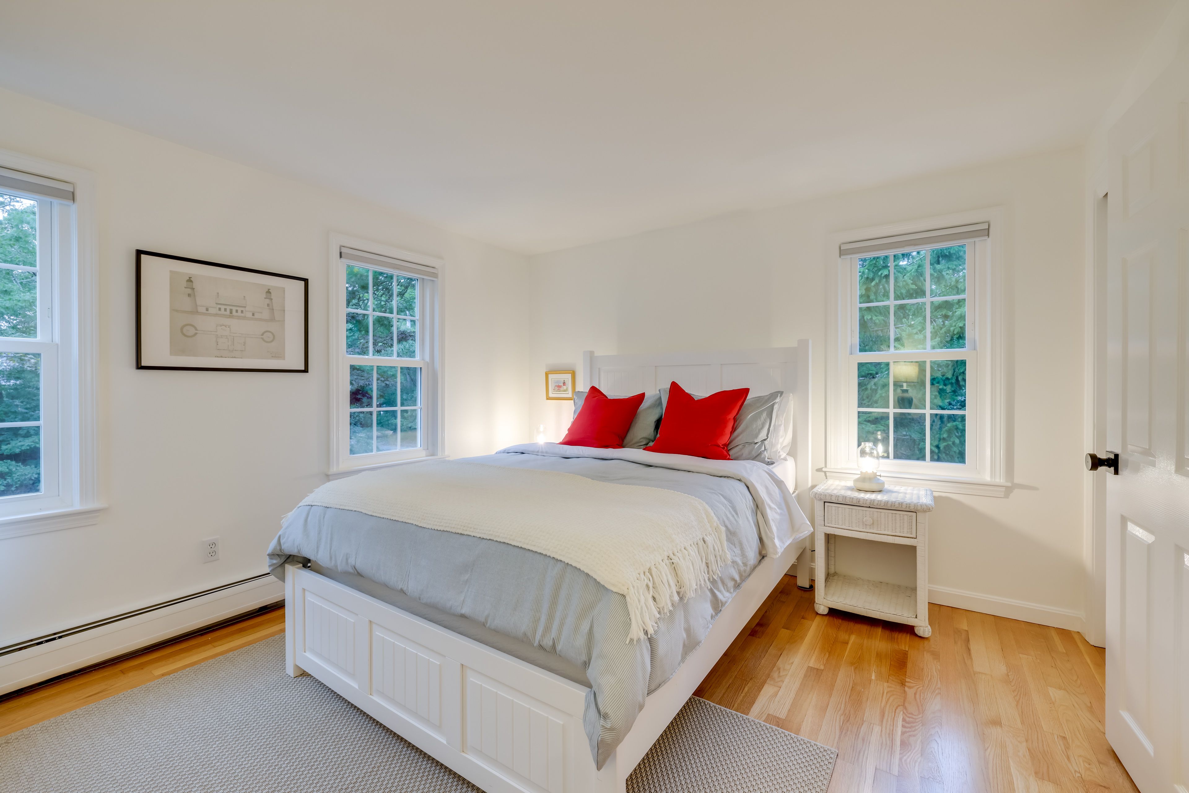 Bedroom 3 | Full Bed | 1st Floor