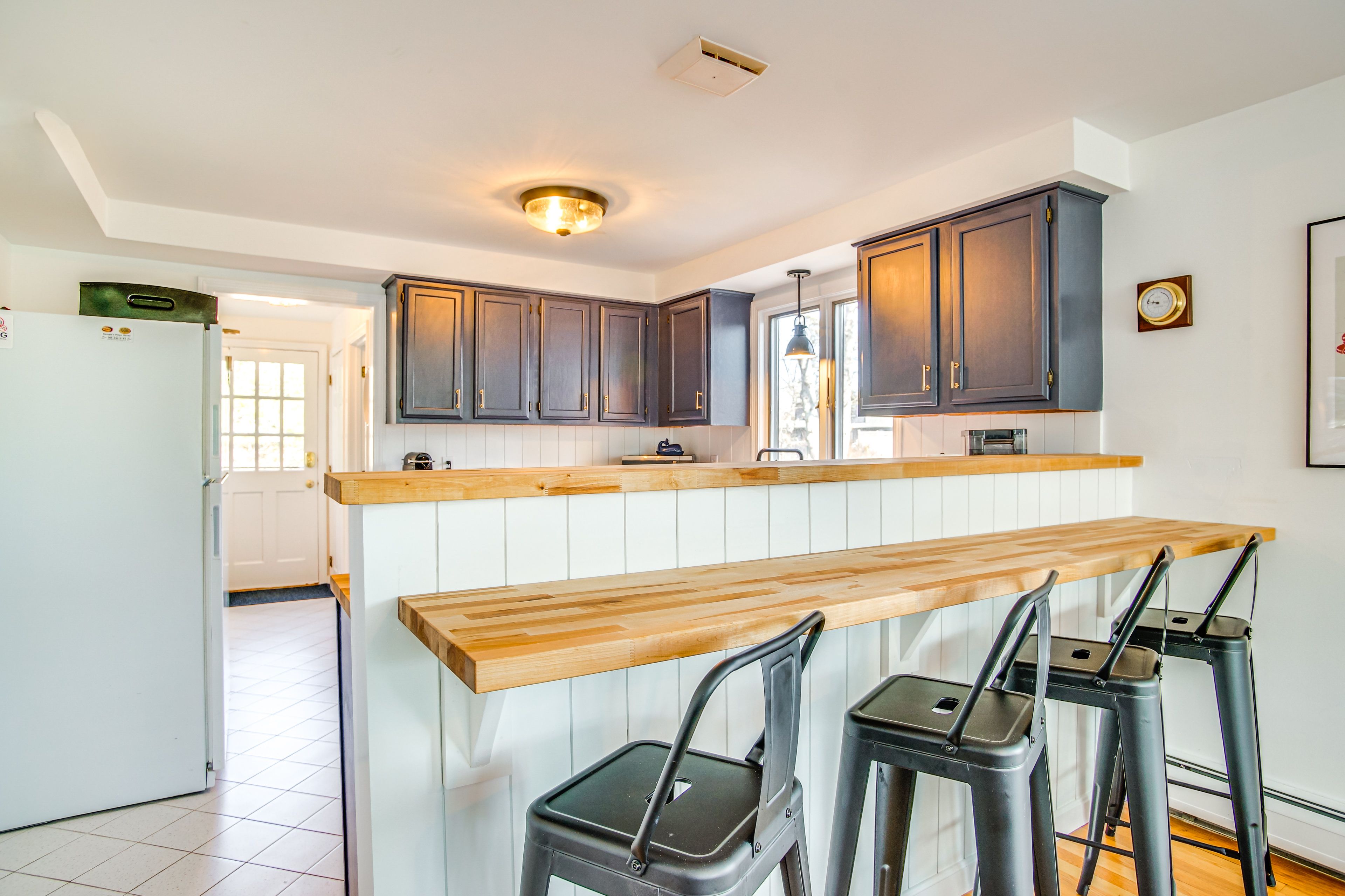 Kitchen | 1st Floor | Coffee Maker | Toaster