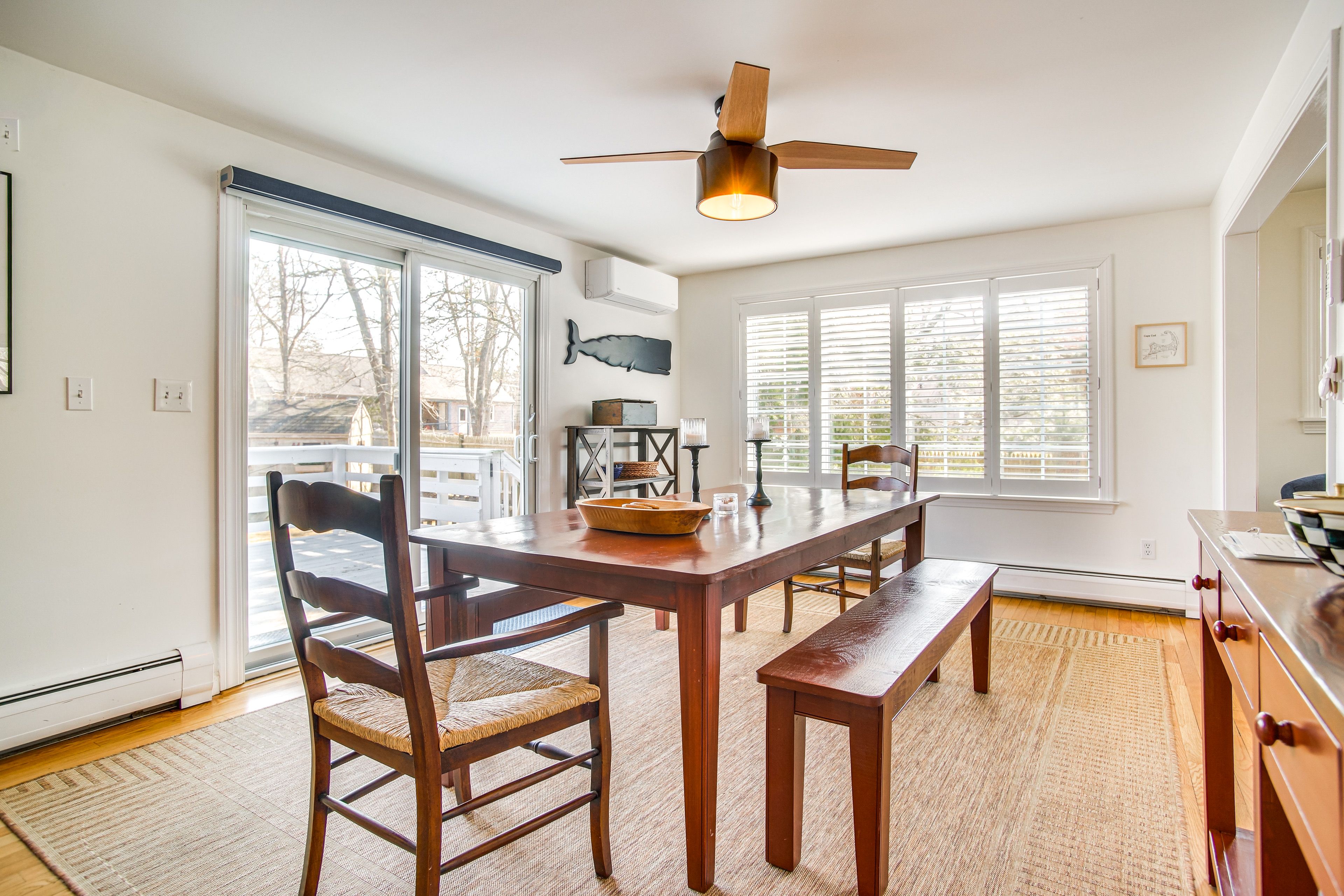 Dining Area | 1st Floor
