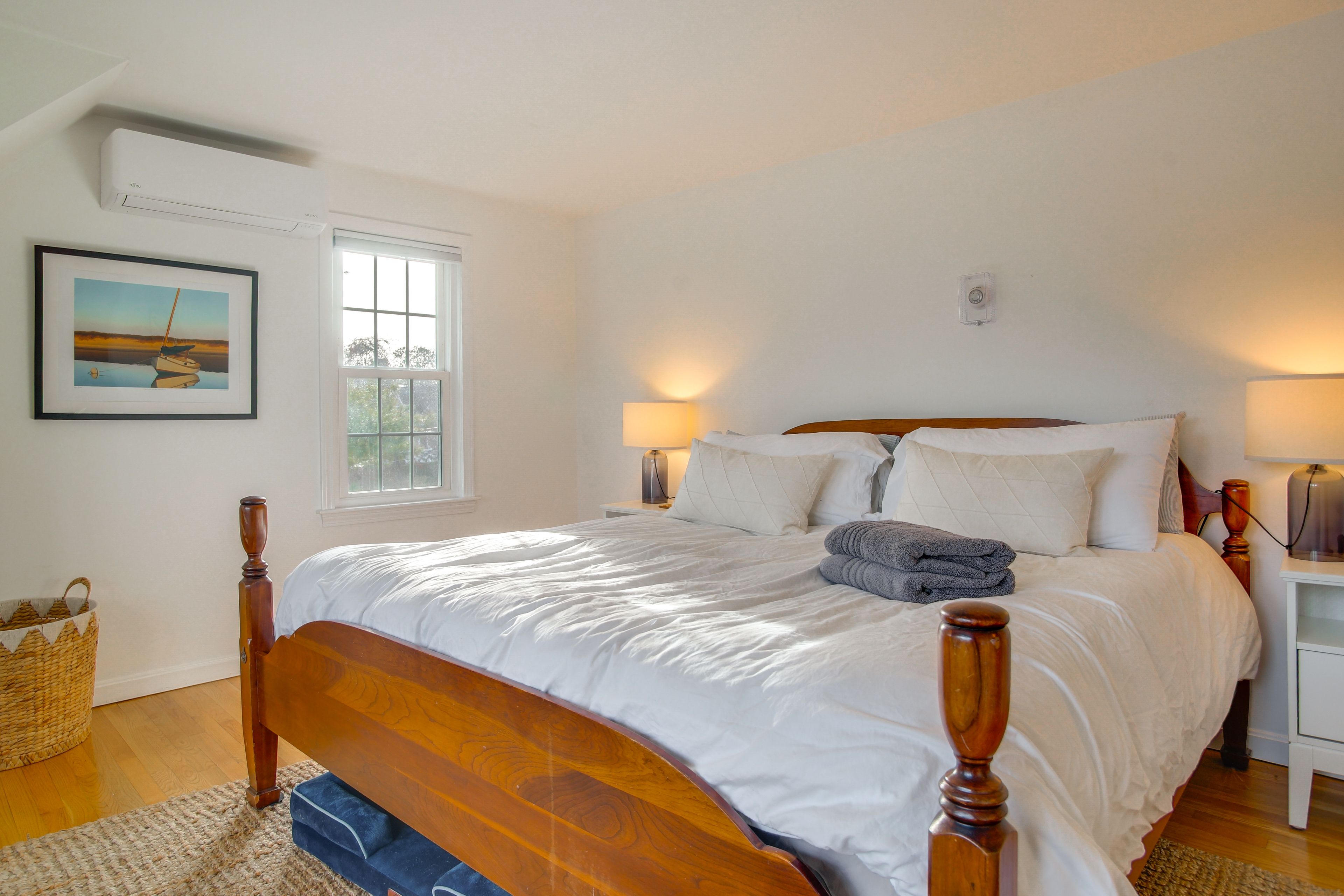 Bedroom 1 | King Bed | 2nd Floor