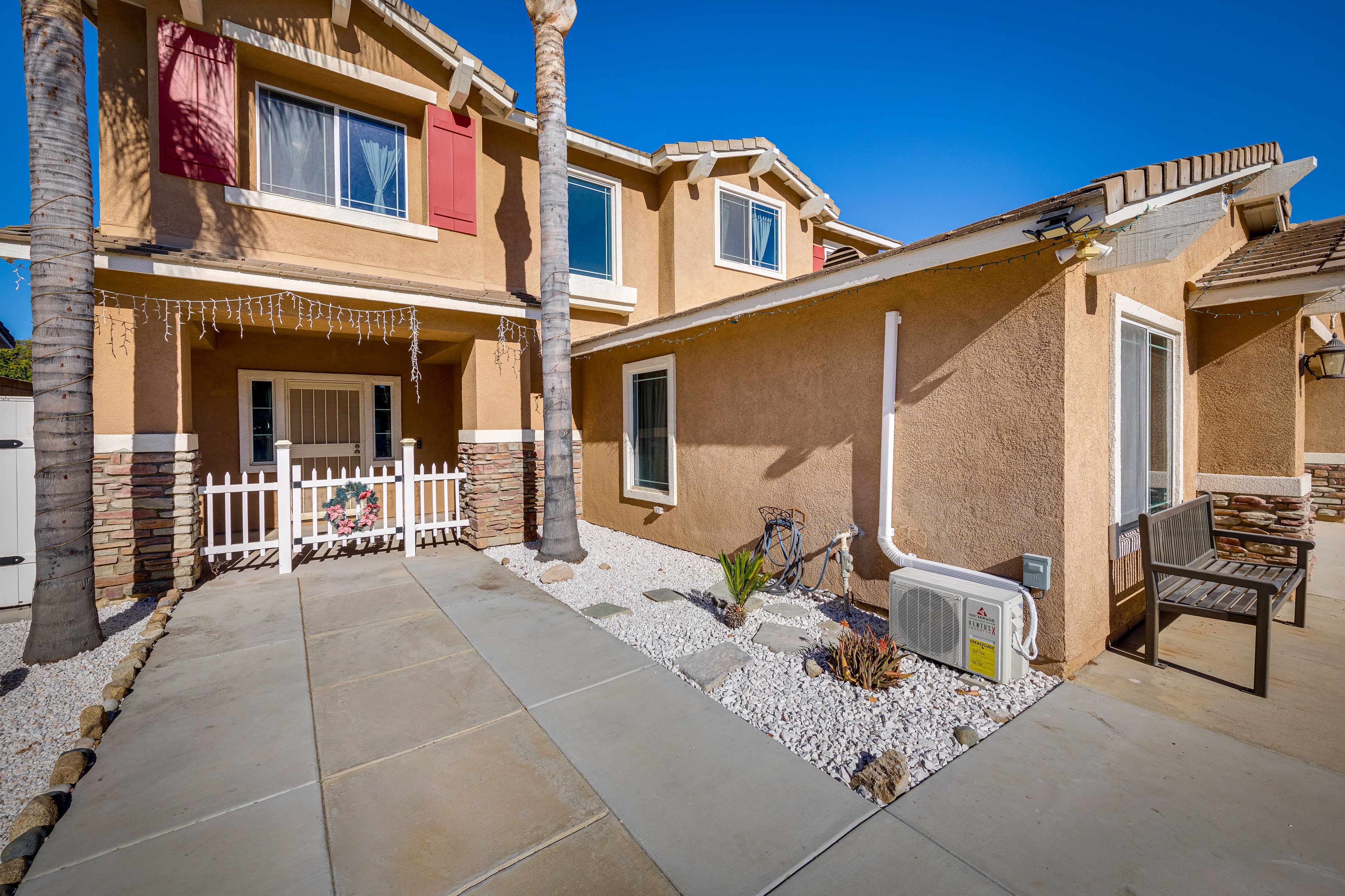 Property Entrance | Keyless Entry