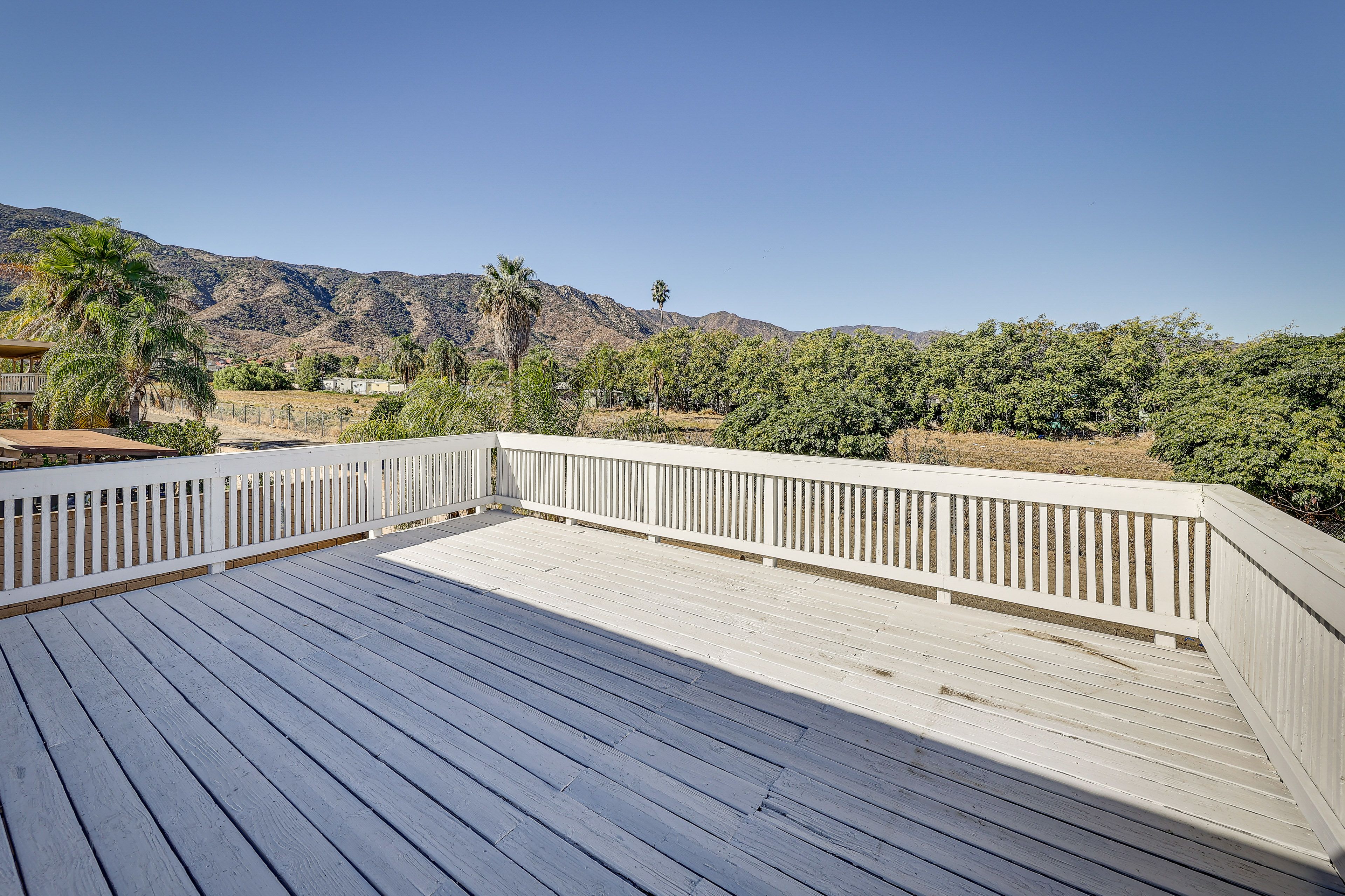 Deck | Mountain View