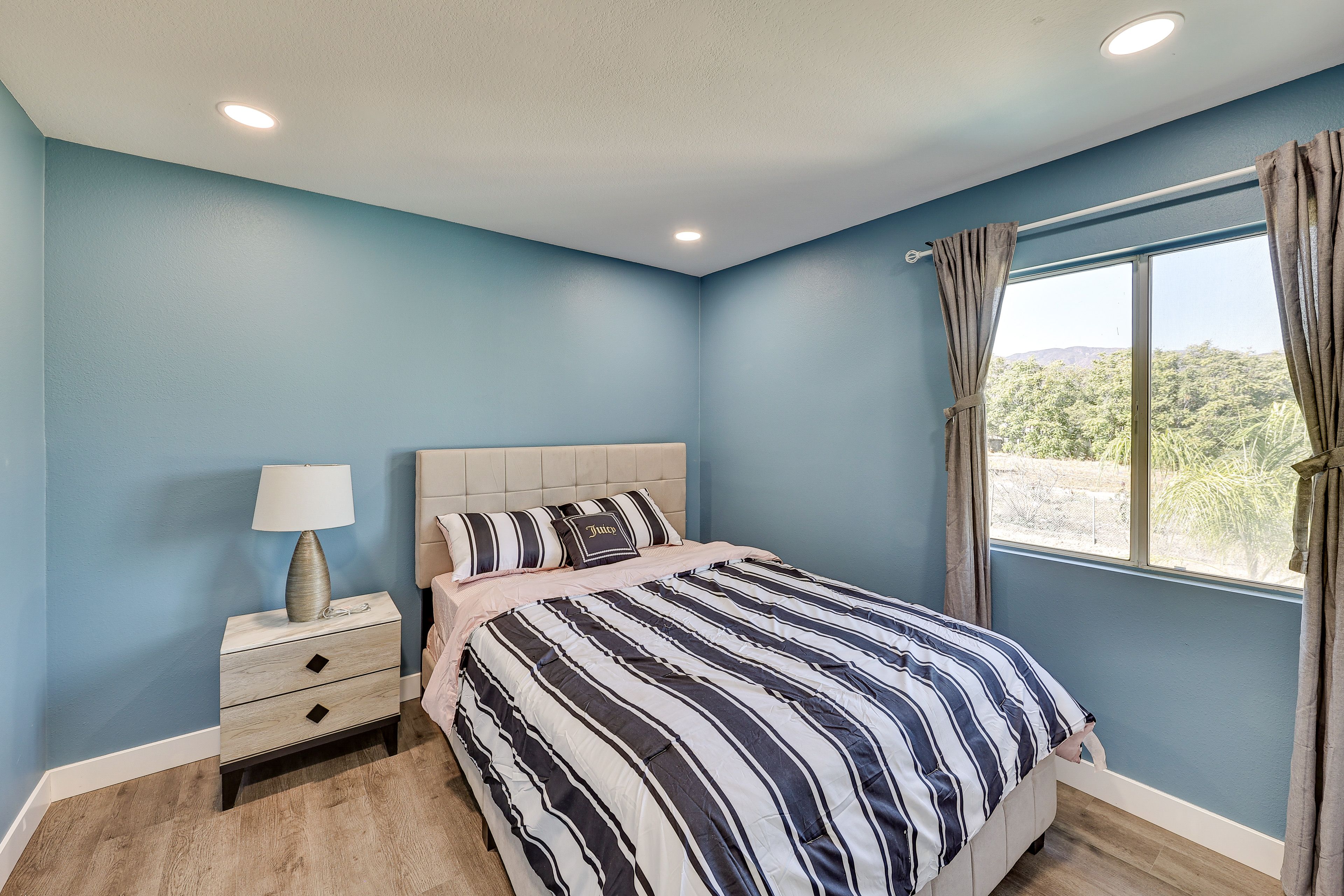 Bedroom 4 | 2nd Floor | Queen Bed