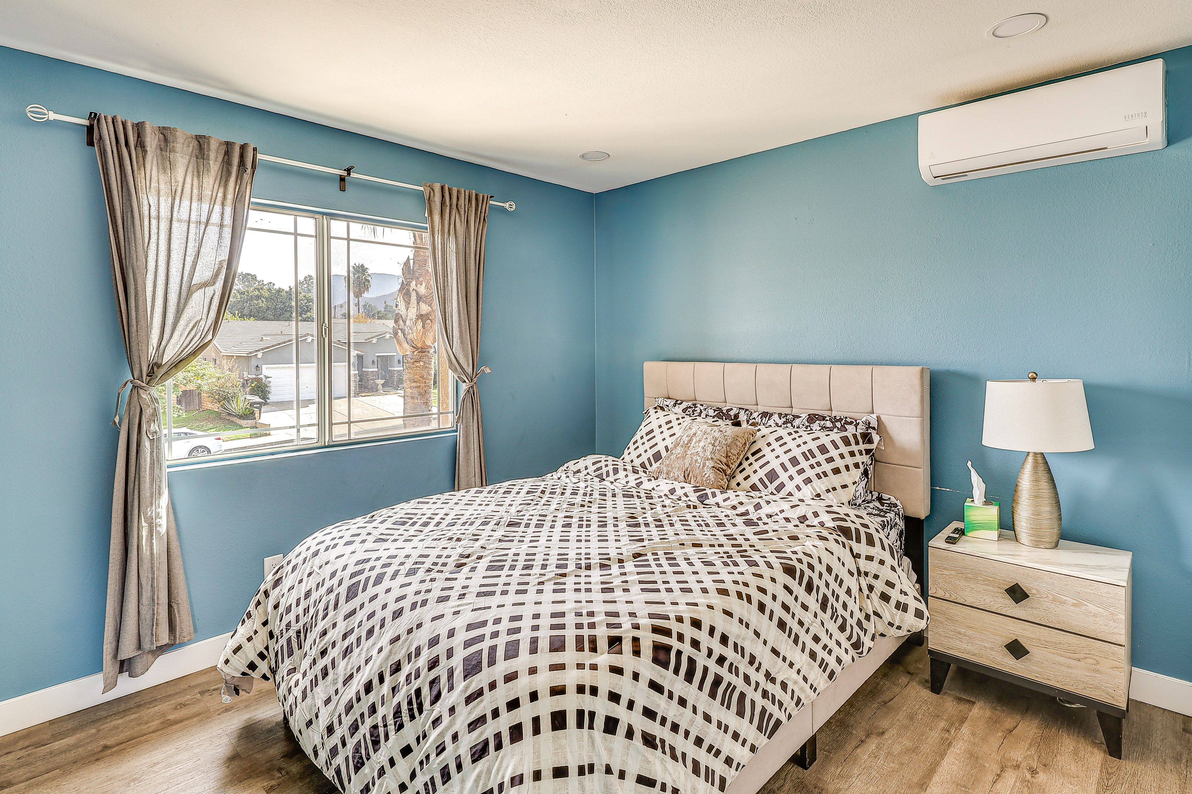Bedroom 3 | 2nd Floor | Queen Bed