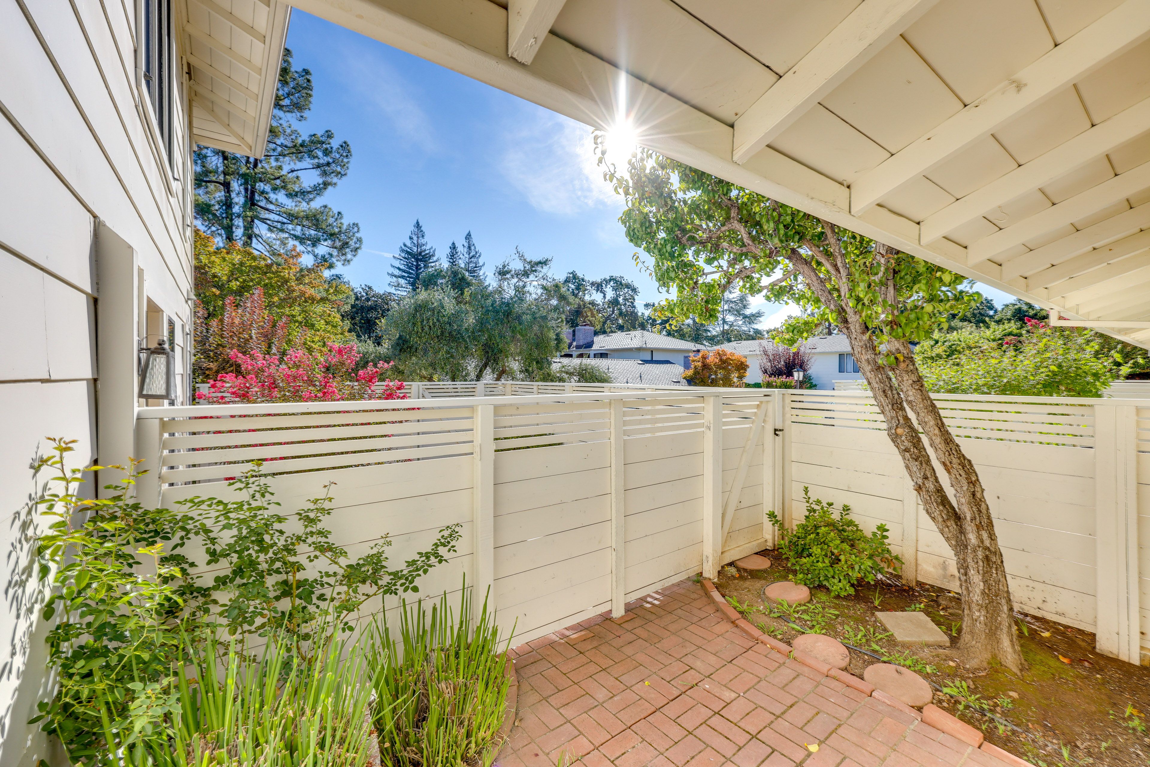 Private Outdoor Space