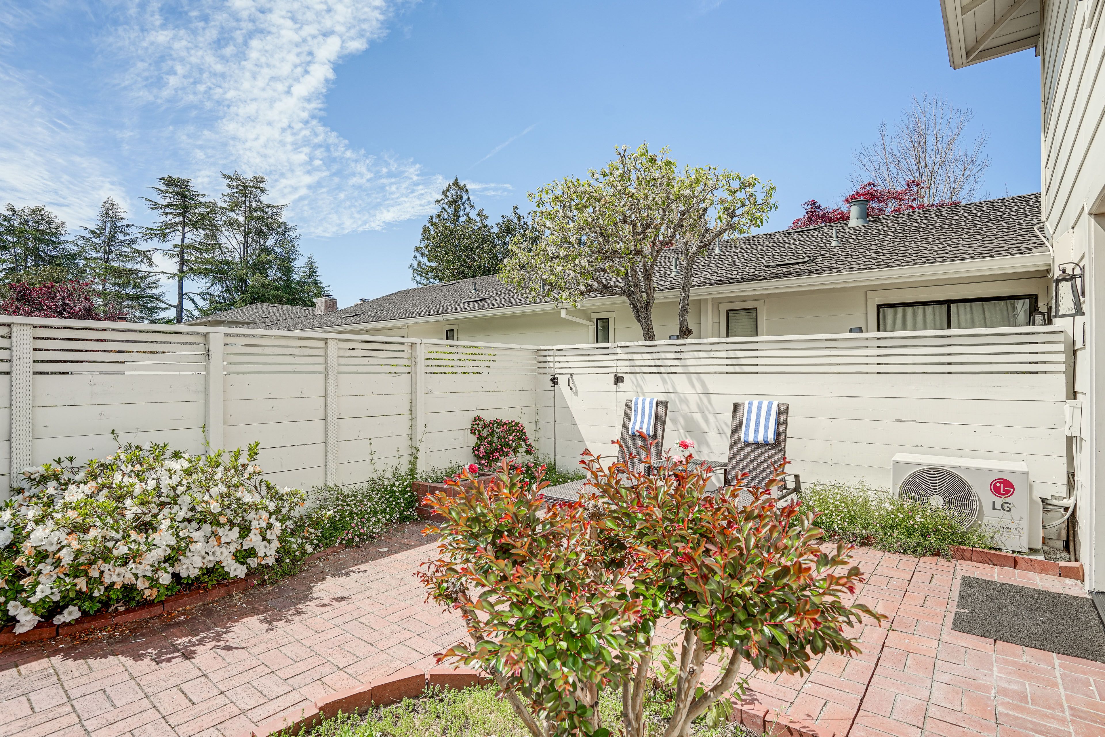 Private Courtyard