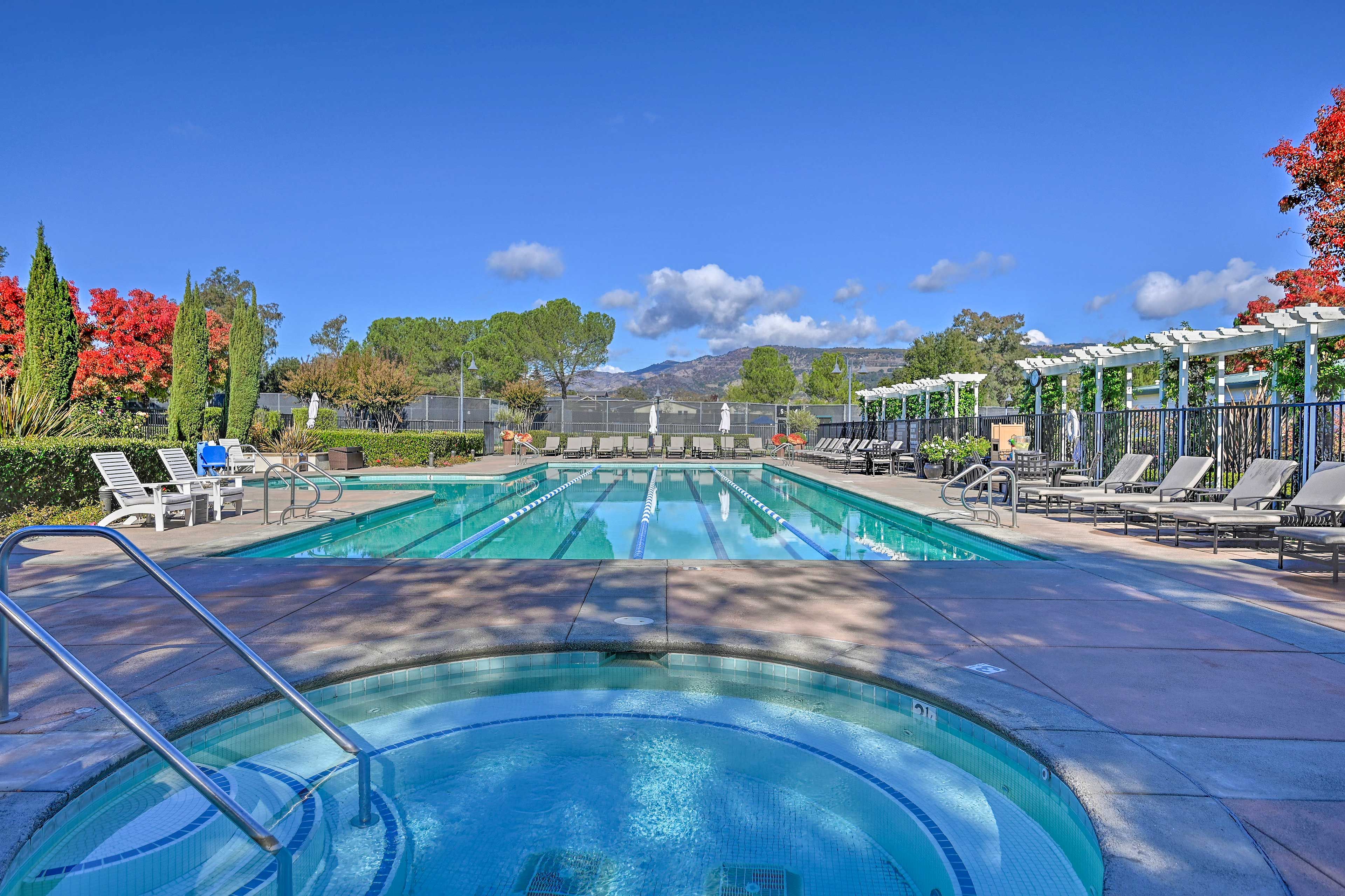 Silverado Resort | Community Amenities