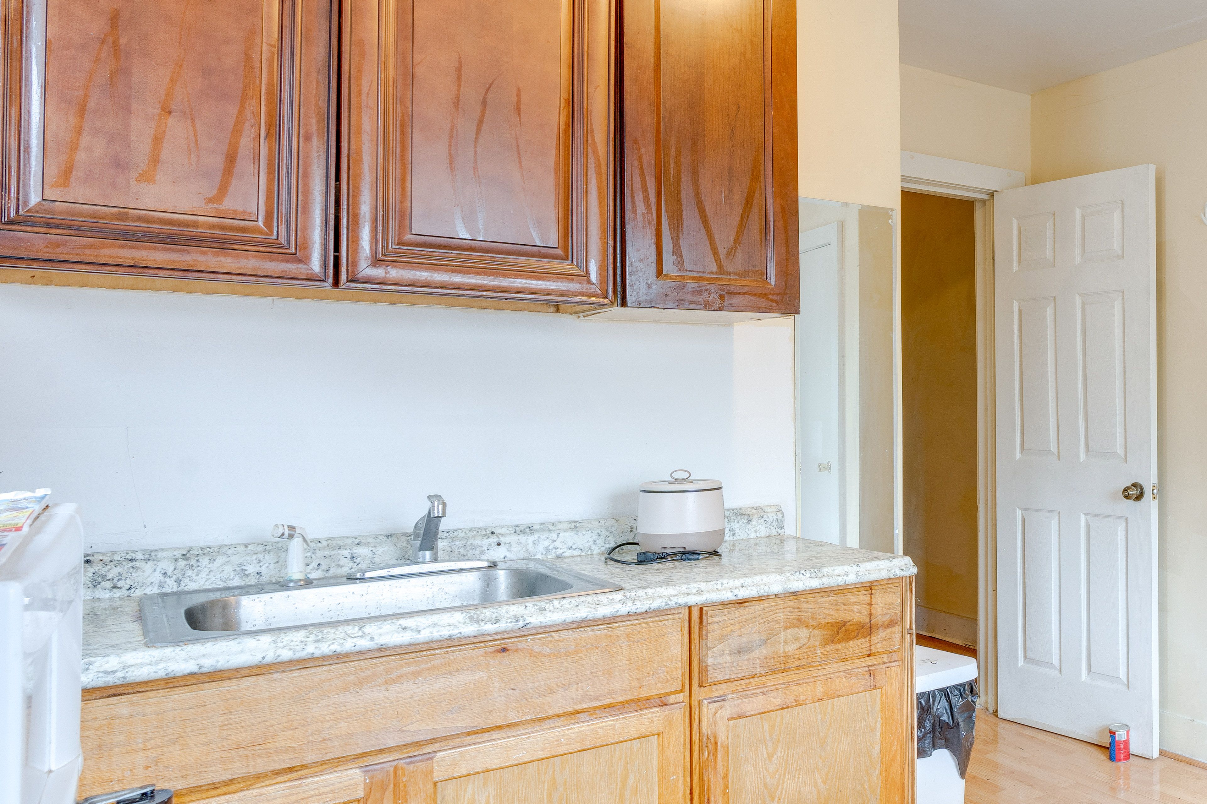 Kitchenette | Window A/C Unit