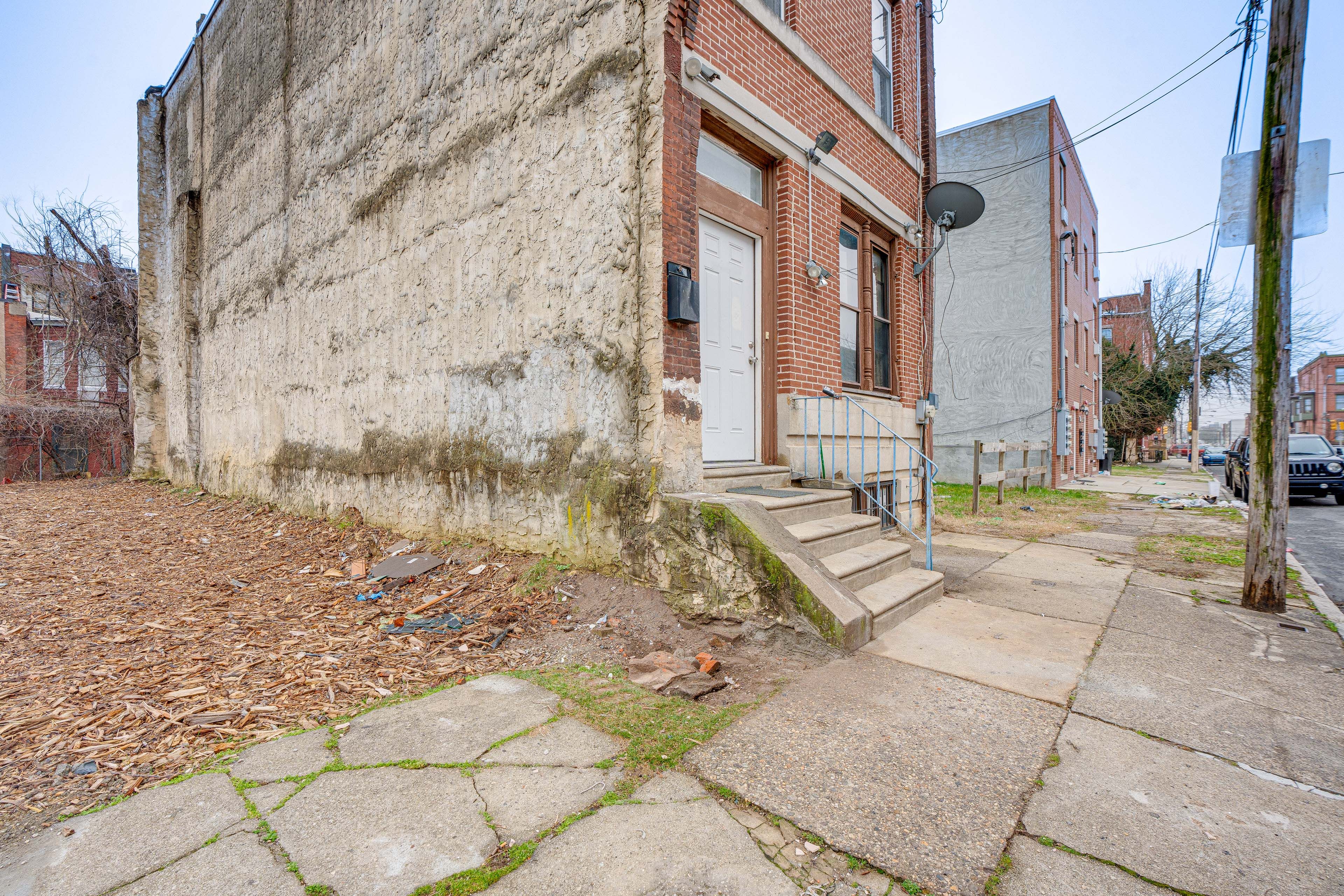 Apartment Exterior