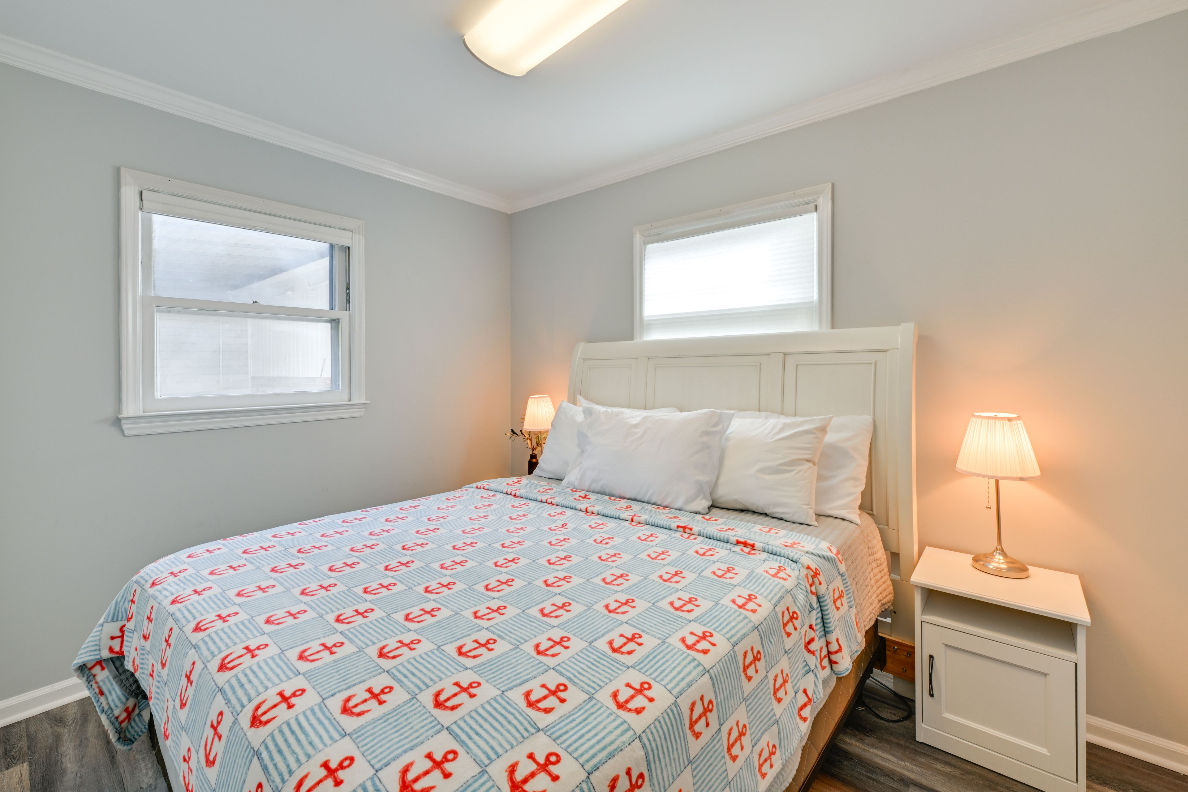 Bedroom 3 | Main Level | Queen Bed