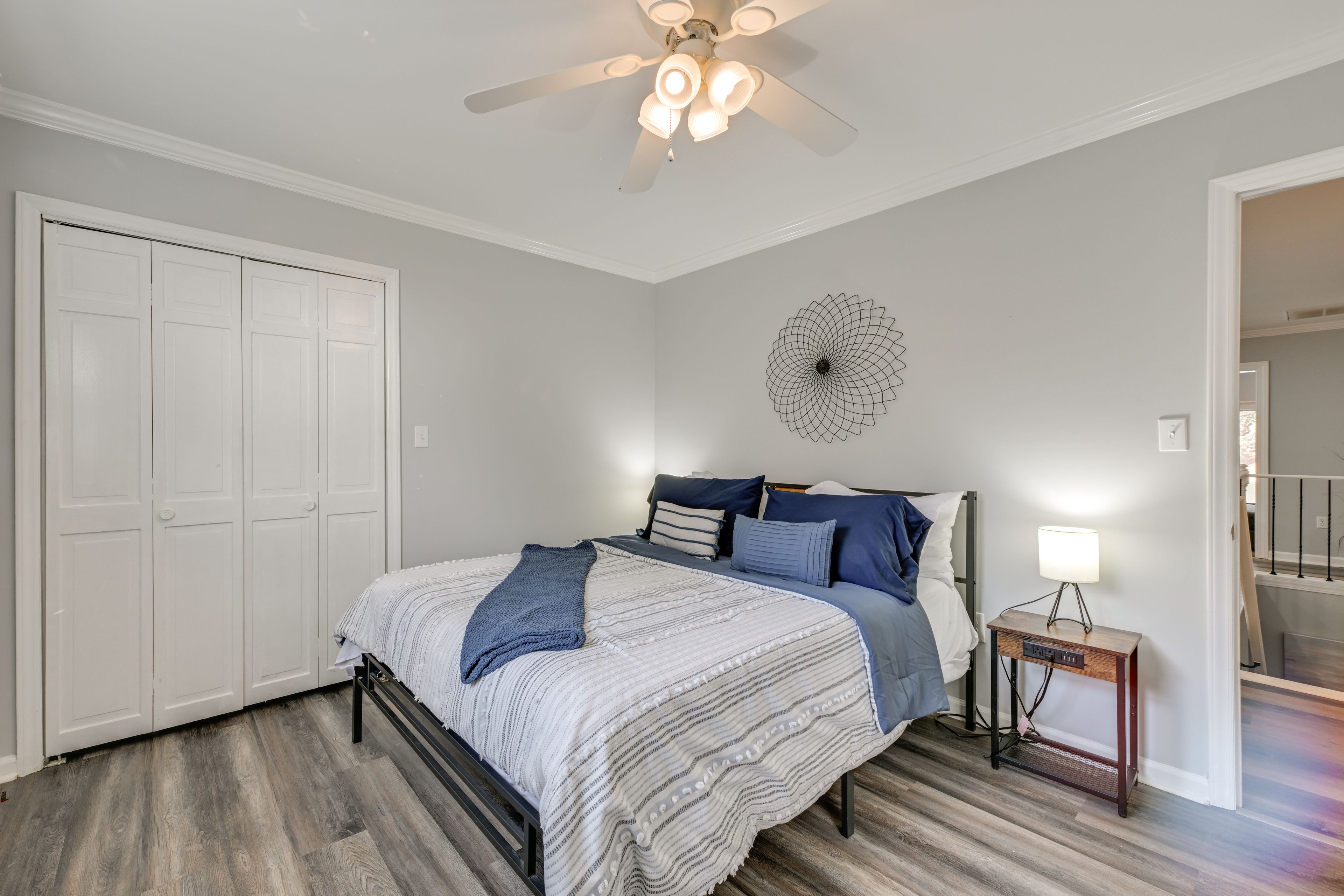 Bedroom 2 | Main Level | Queen Bed