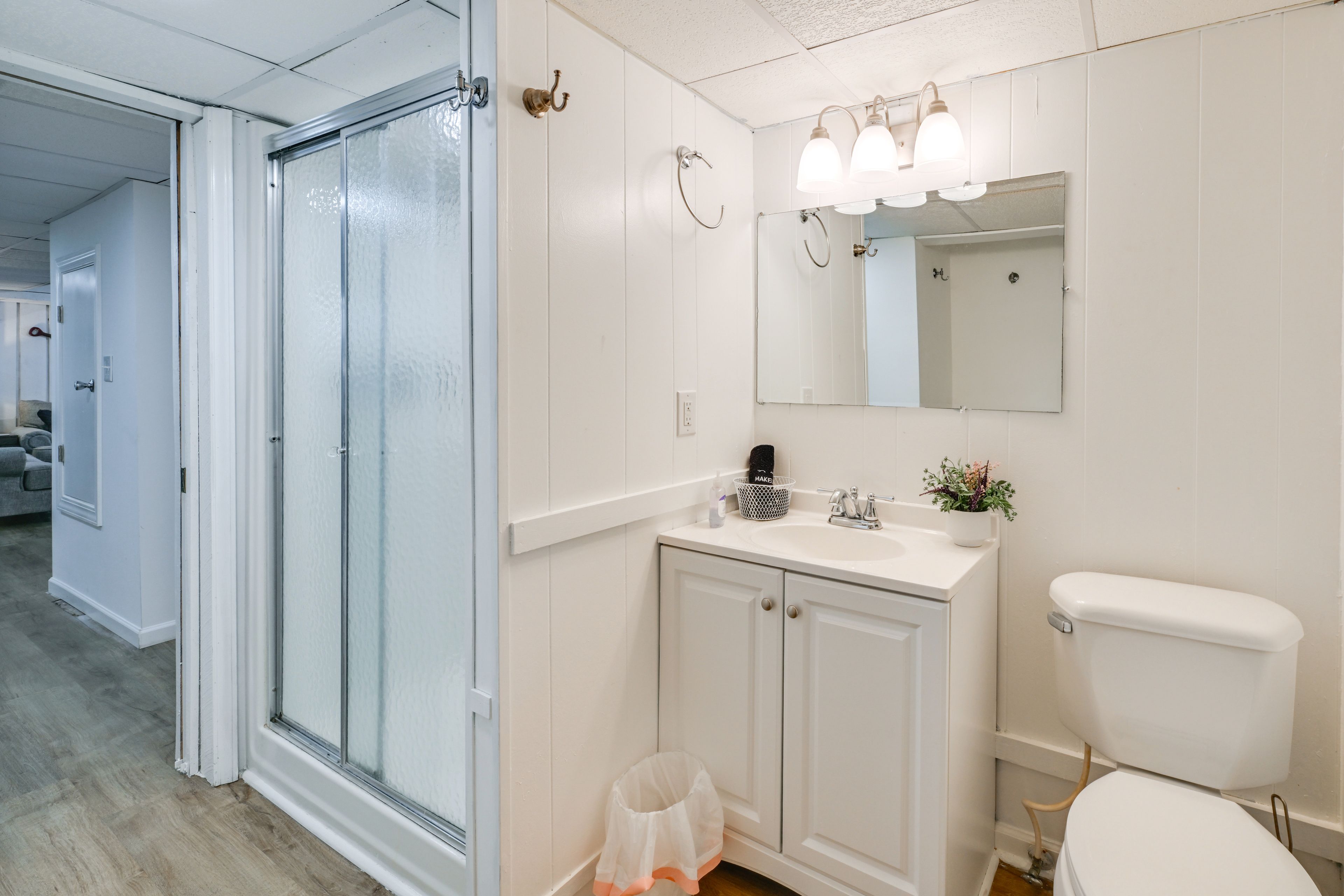 Bathroom | Lower Level