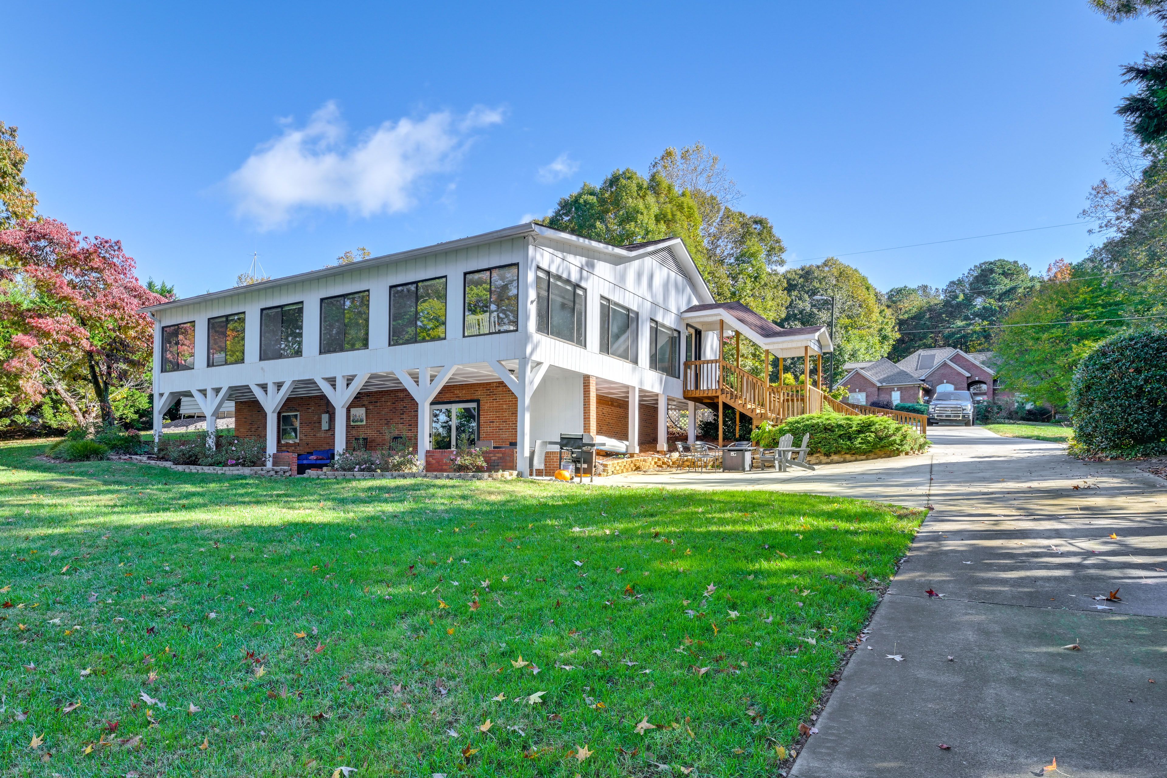 Home Exterior | Backyard