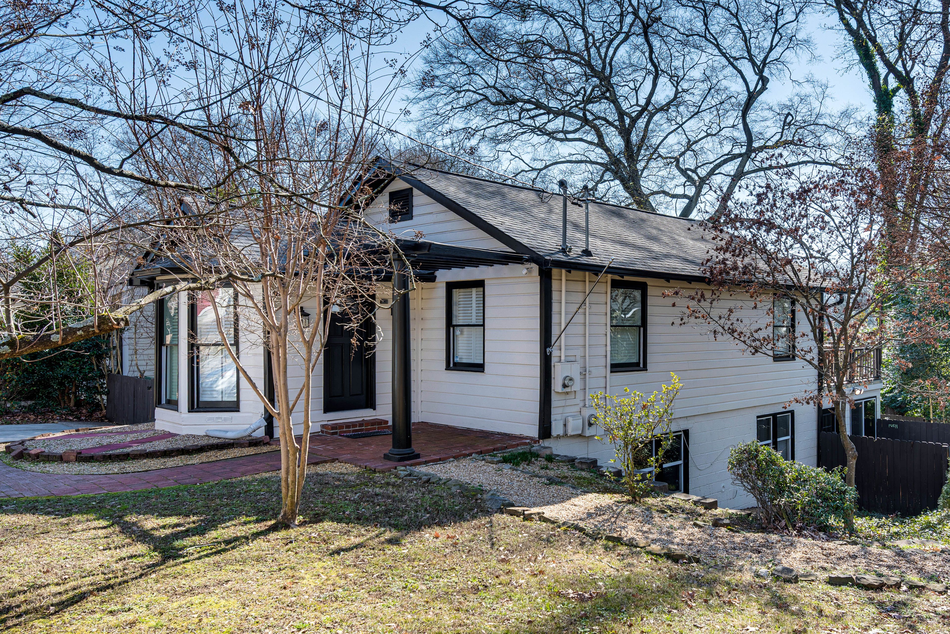 Exterior | Free Street Parking