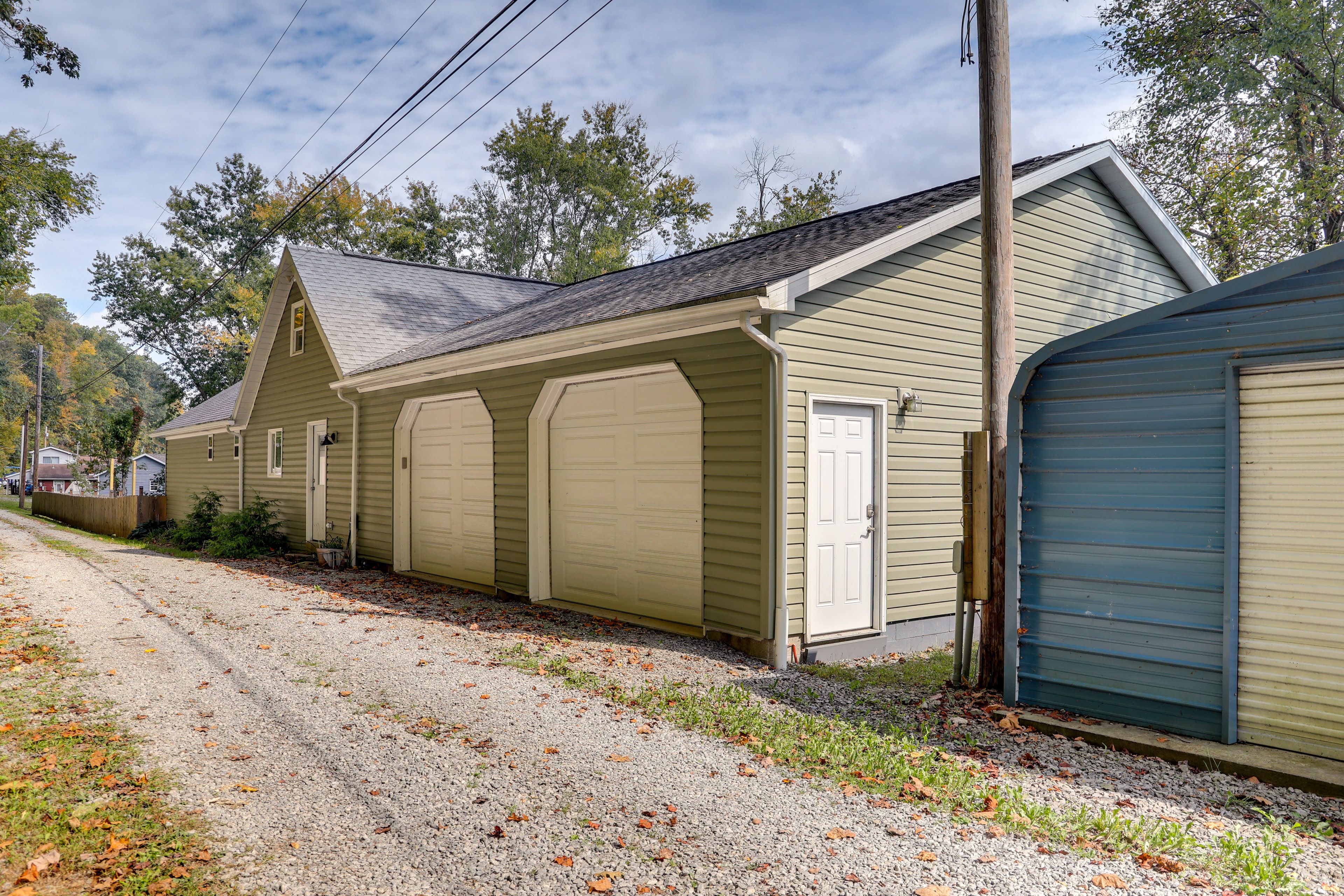 Driveway (2 Vehicles)