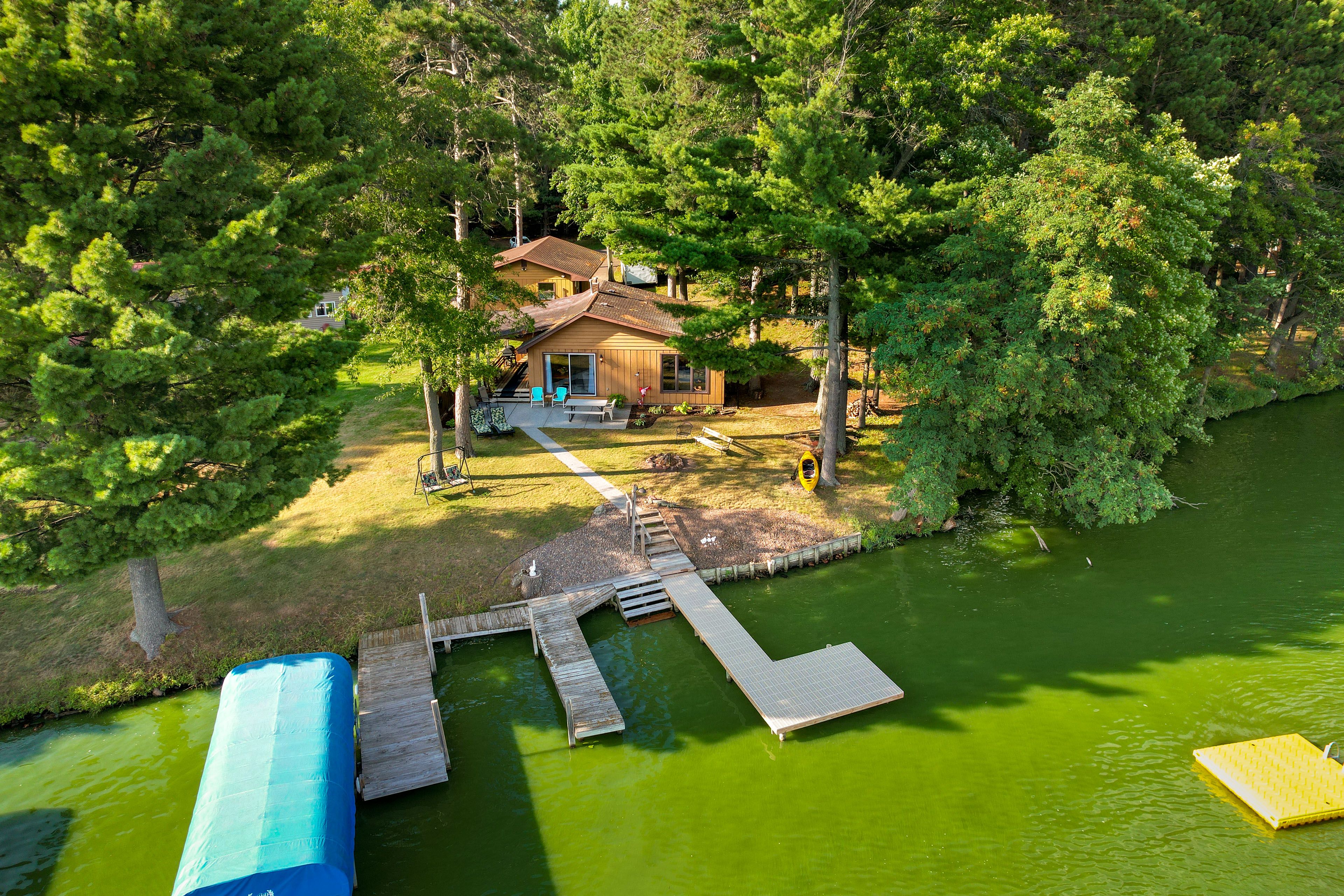 Cabin Exterior