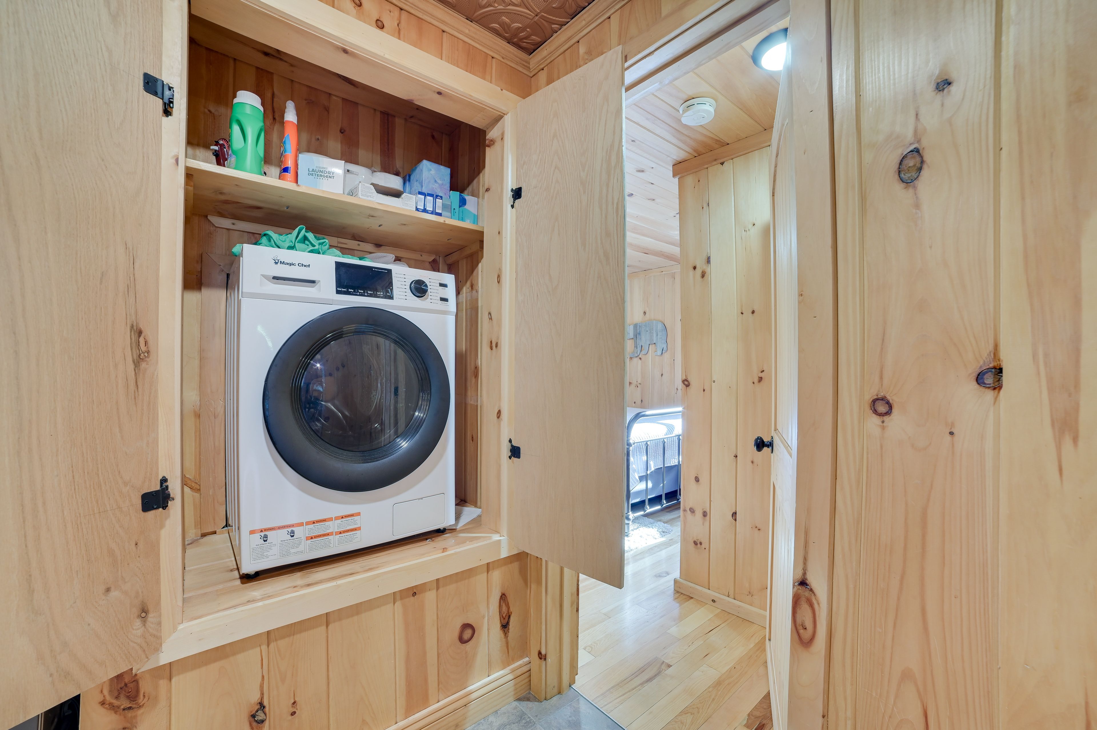 Washer & Dryer
