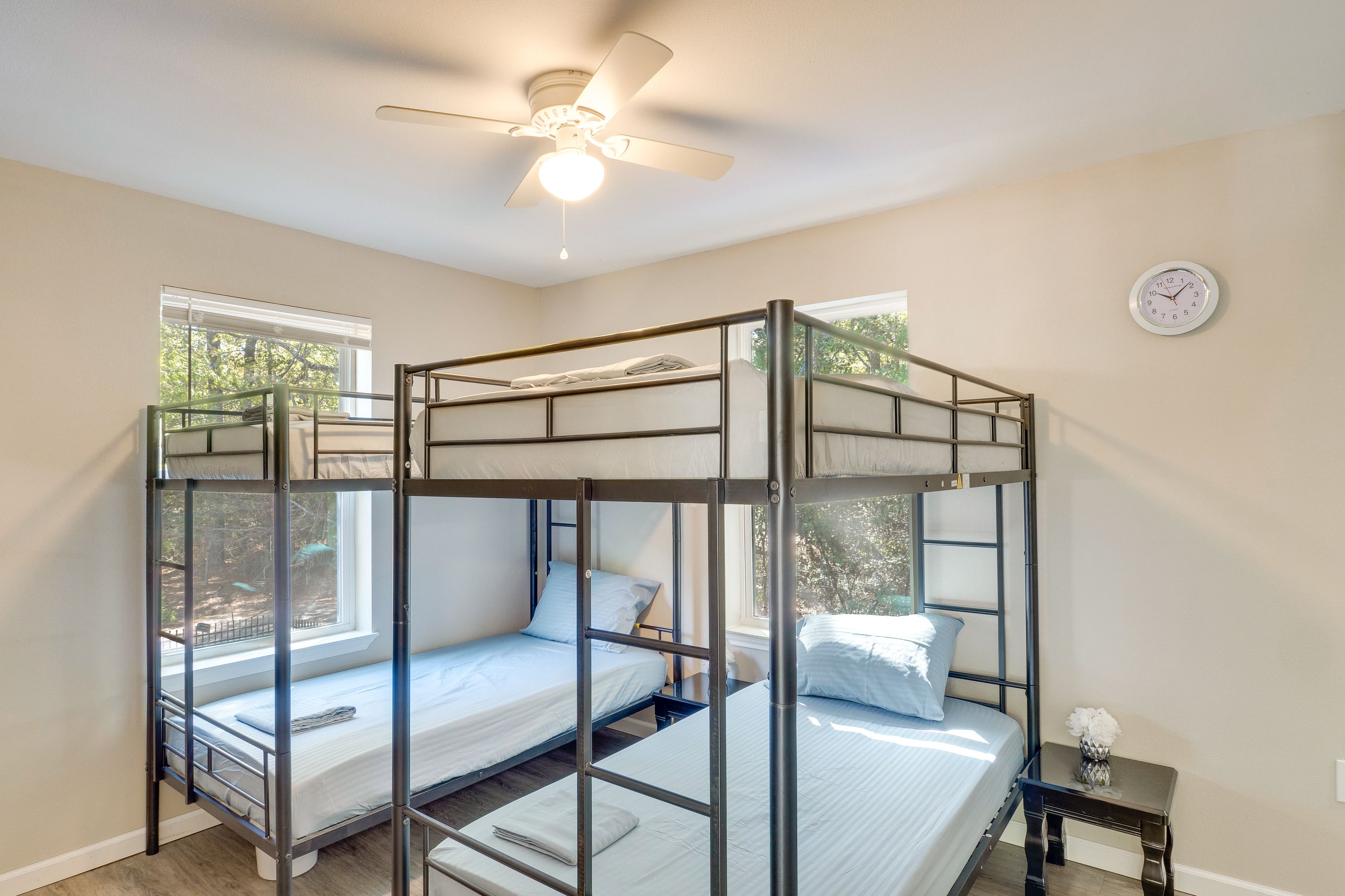 Bedroom 3 | 2 Twin Bunk Beds