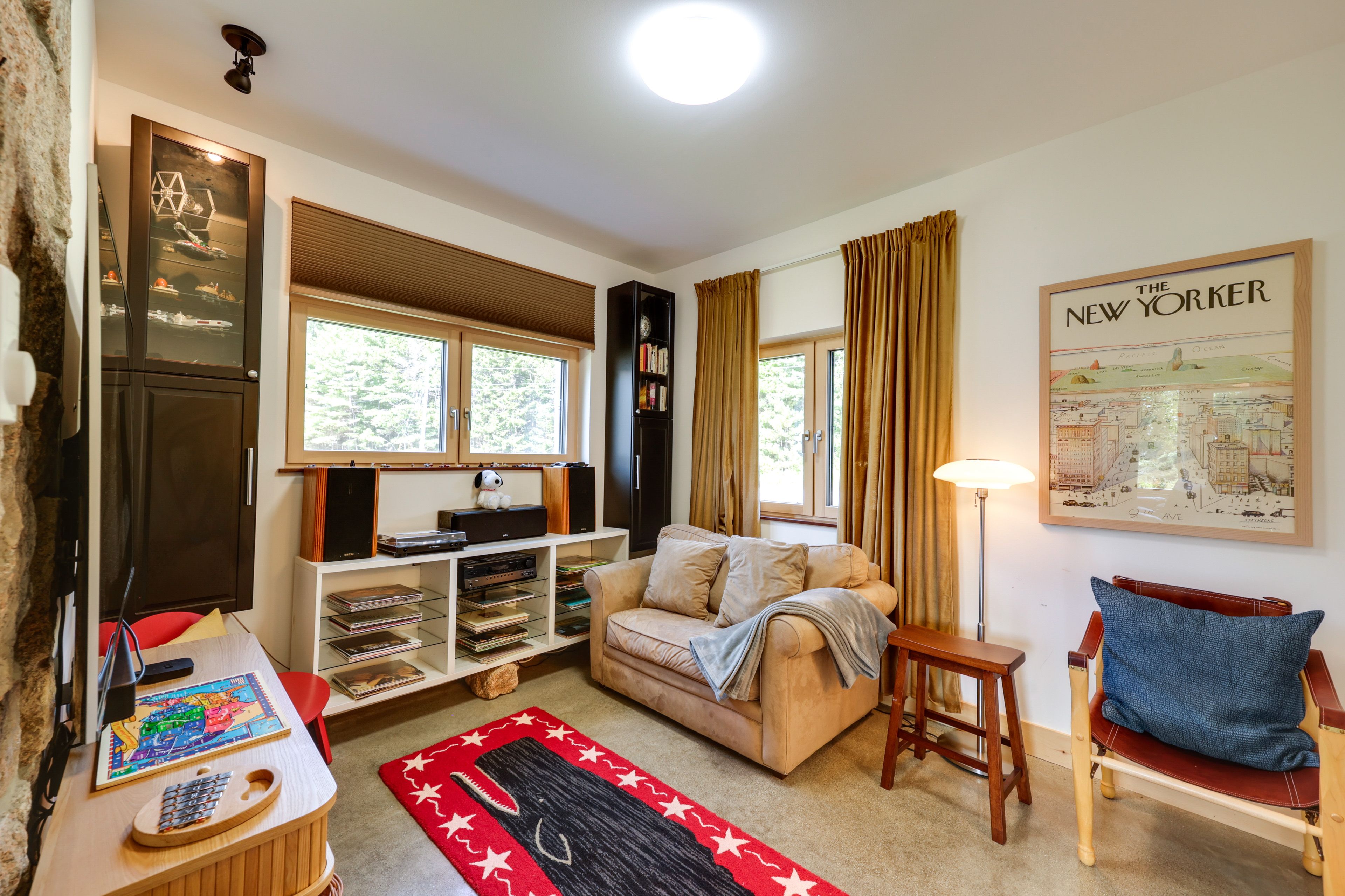 Media Room | 1st Floor | Smart TV | Free WiFi