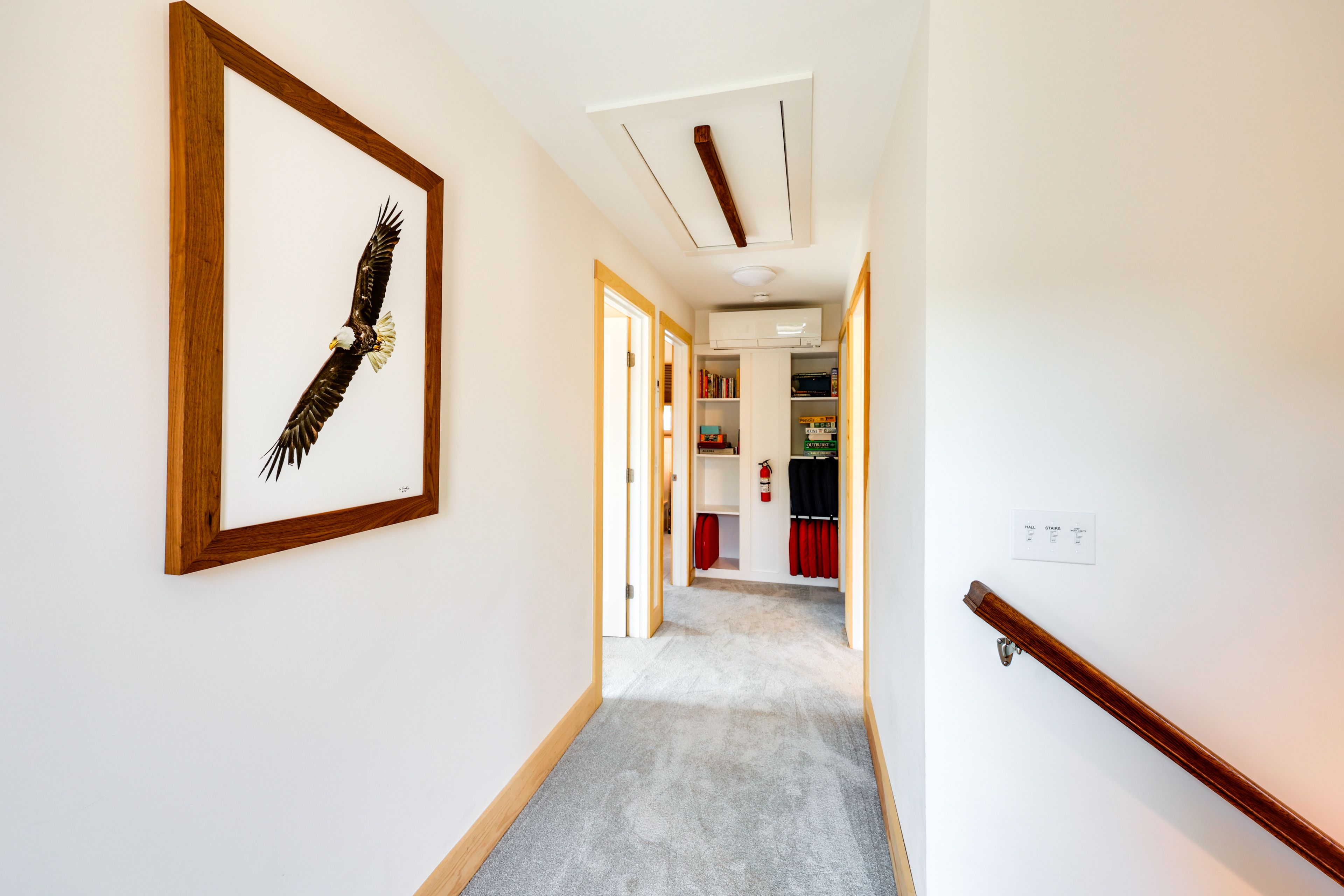 2nd-Floor Hallway