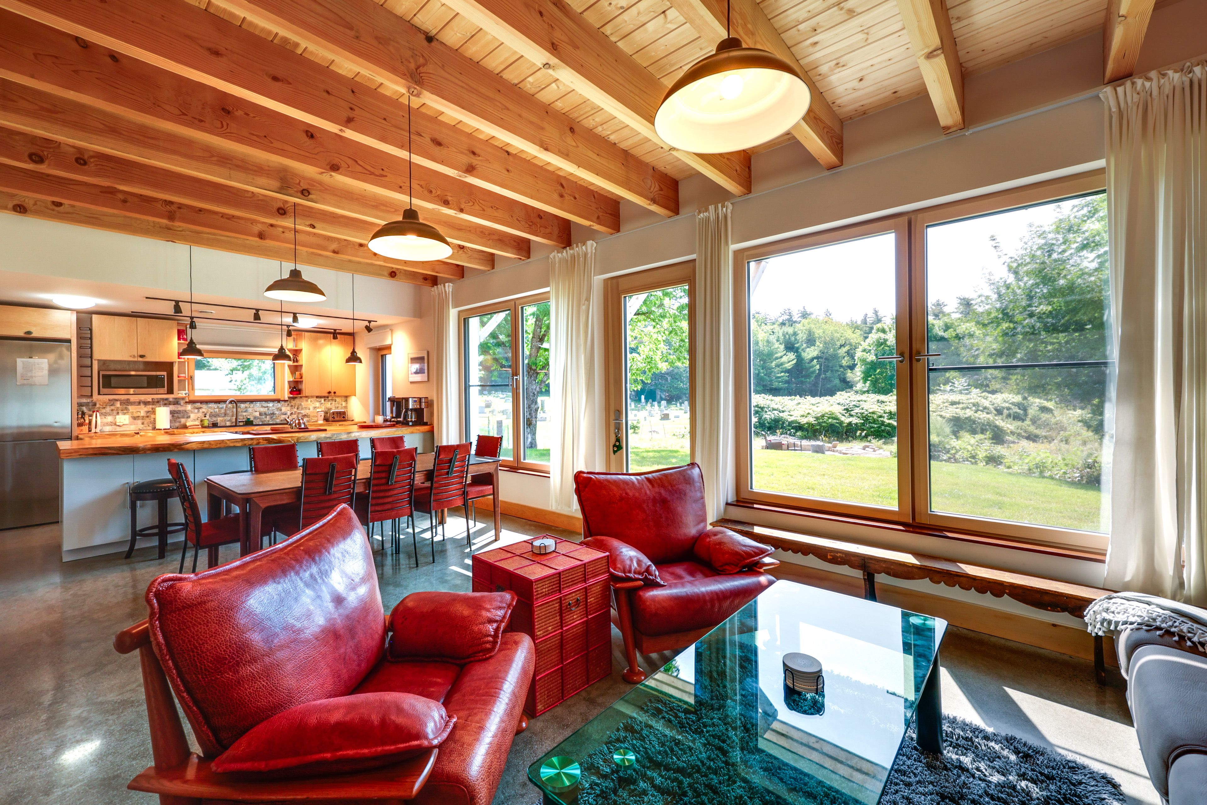 Mt Desert Vacation Rental | 4BR | 4BA | 2,400 Sq Ft | Stairs Required