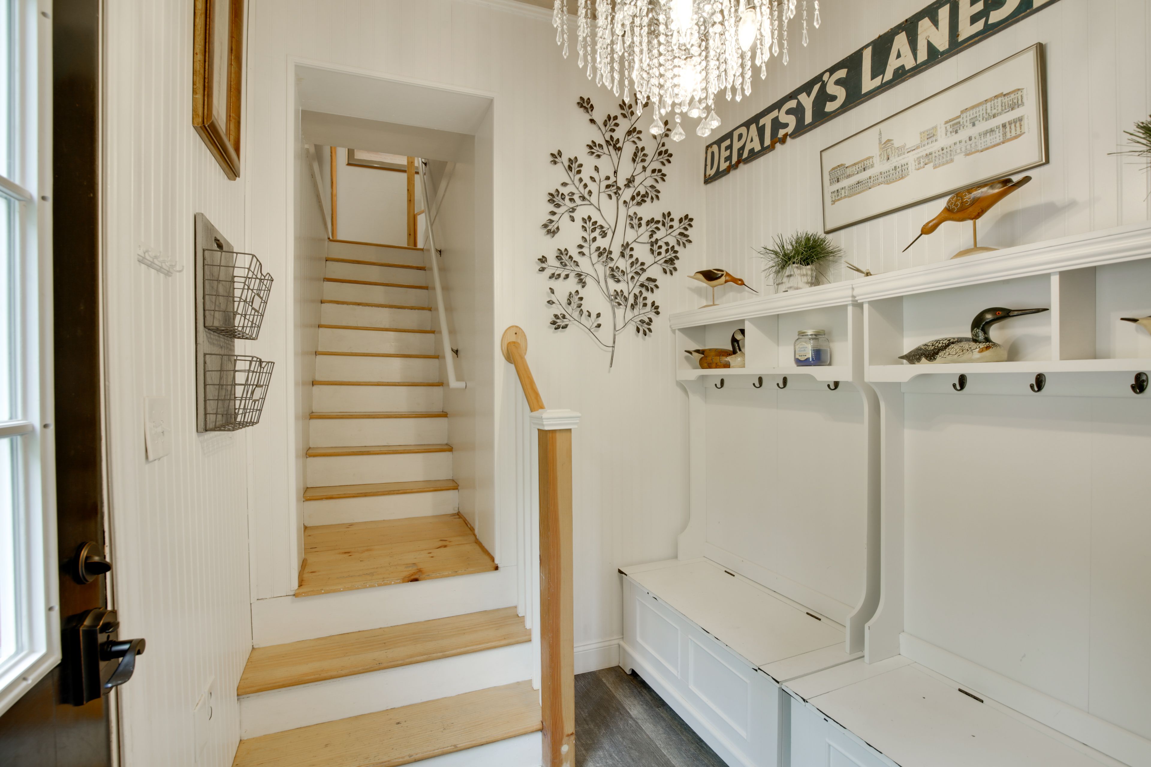Mud Room