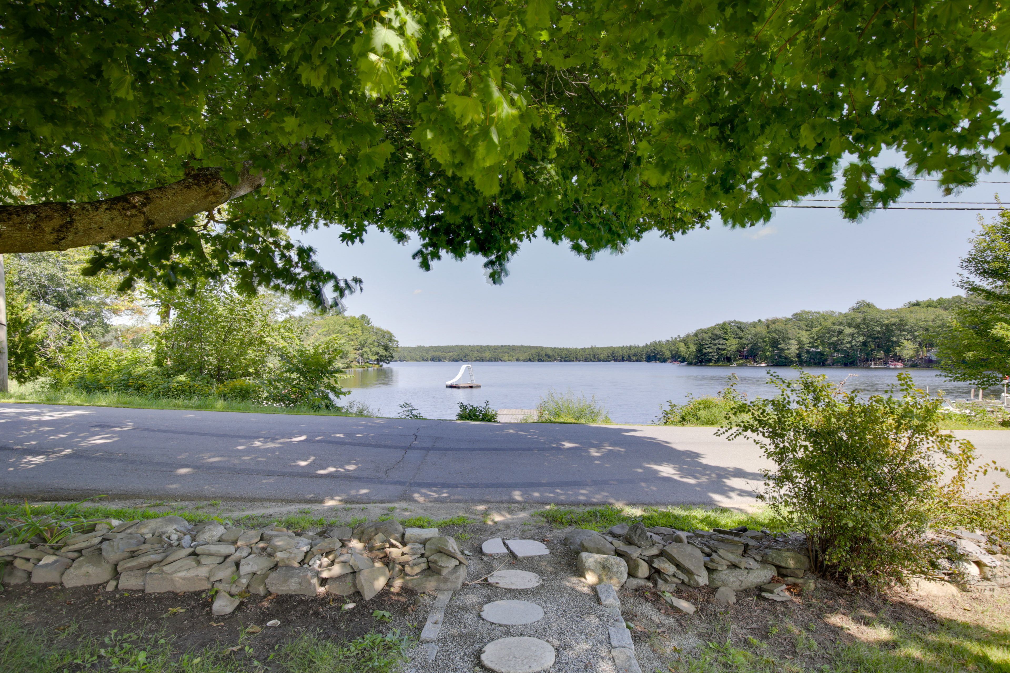Damariscotta Lake