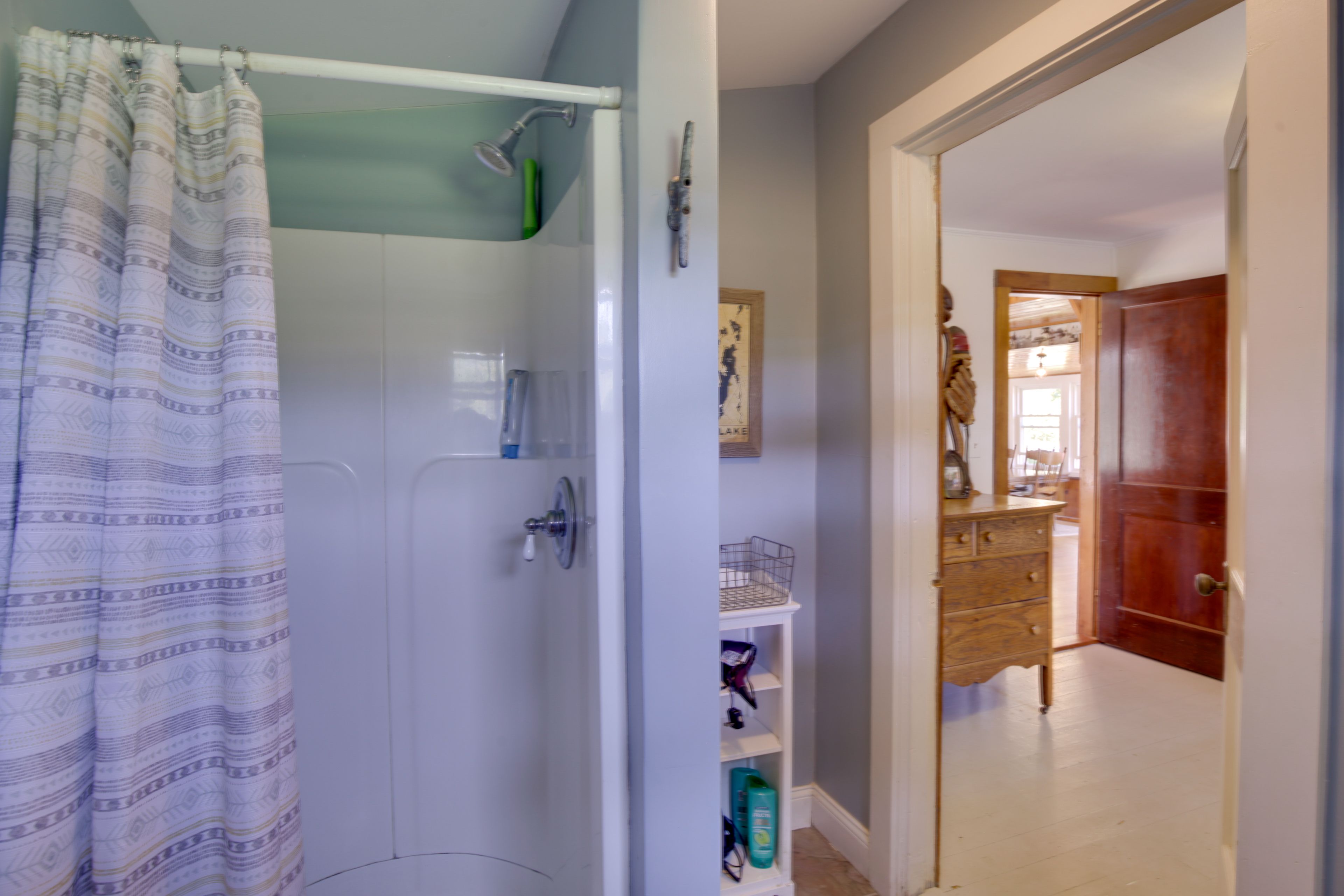 Bathroom | Complimentary Toiletries