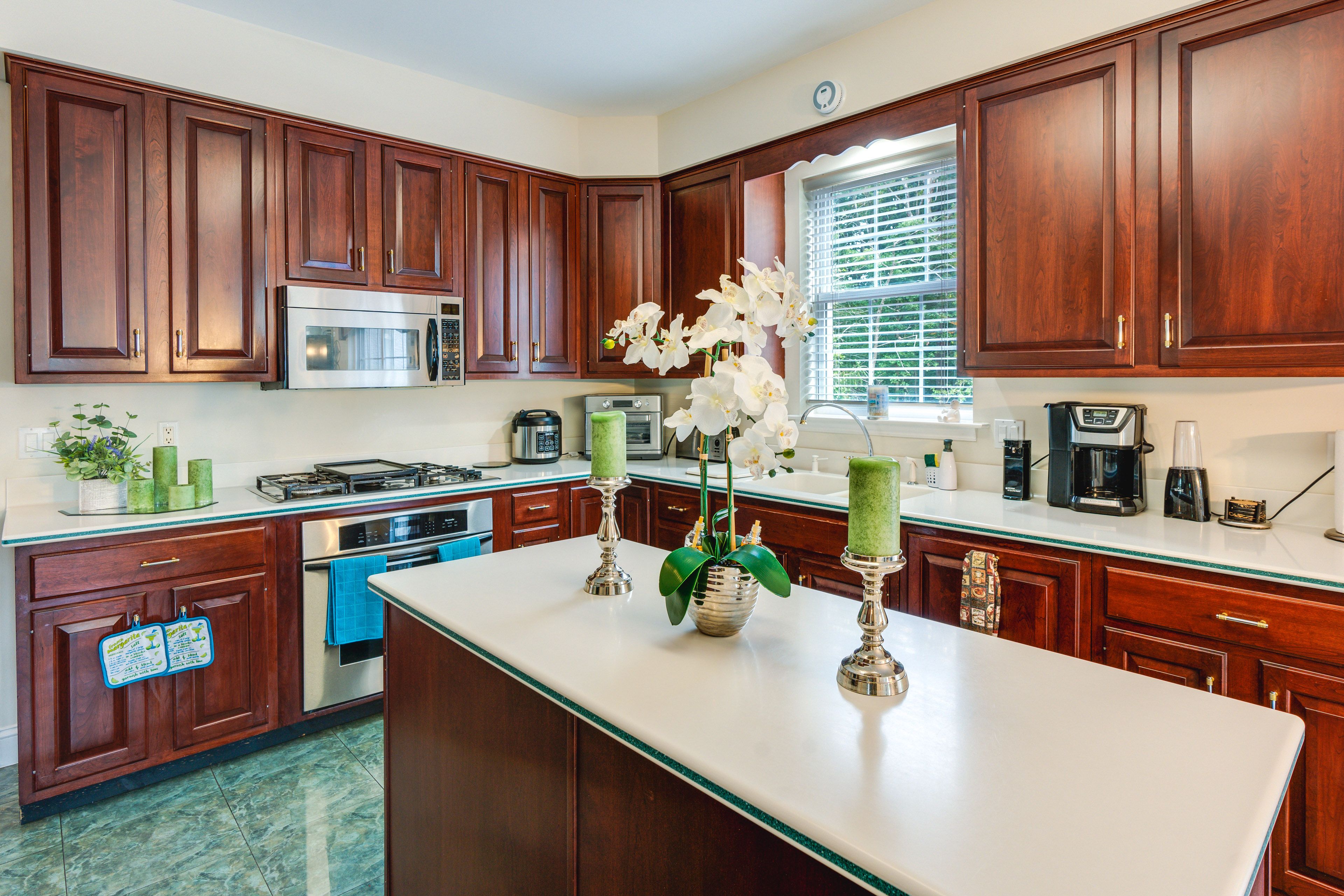Kitchen | Cooking Basics | Spices | Coffee Maker | Toaster