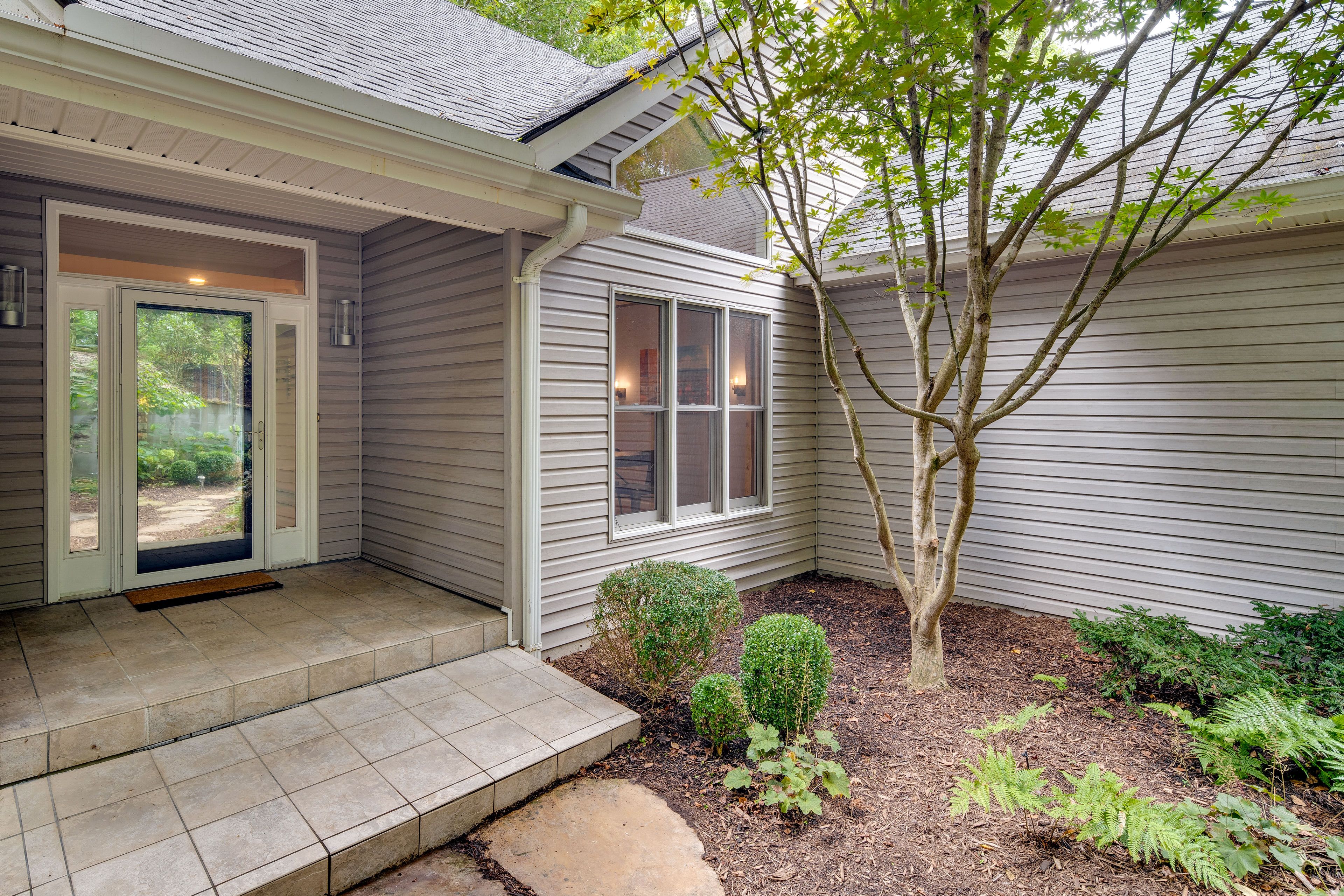 House Exterior