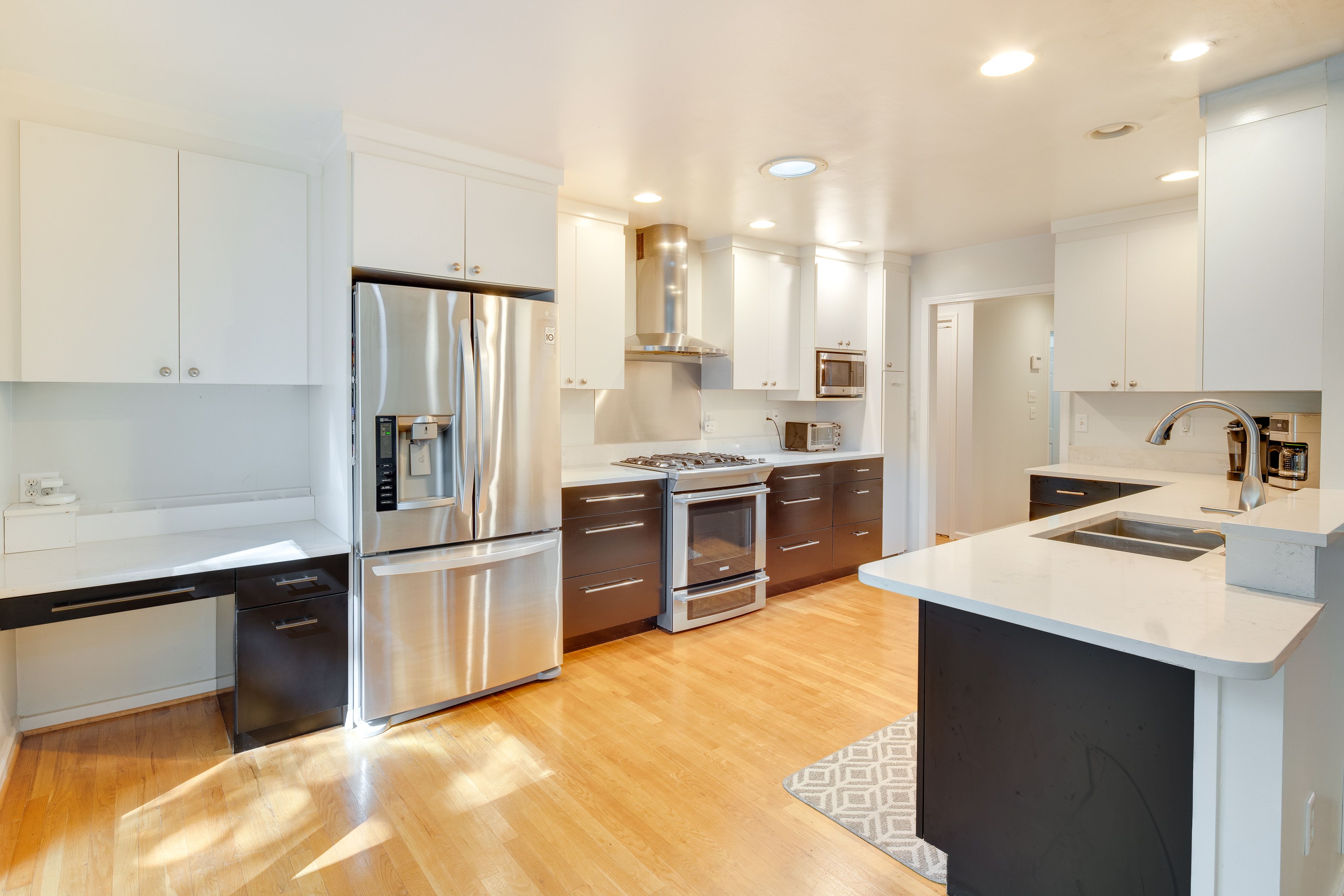 Kitchen | Cooking Basics | Coffee Makers | Dishwasher | 1st Floor