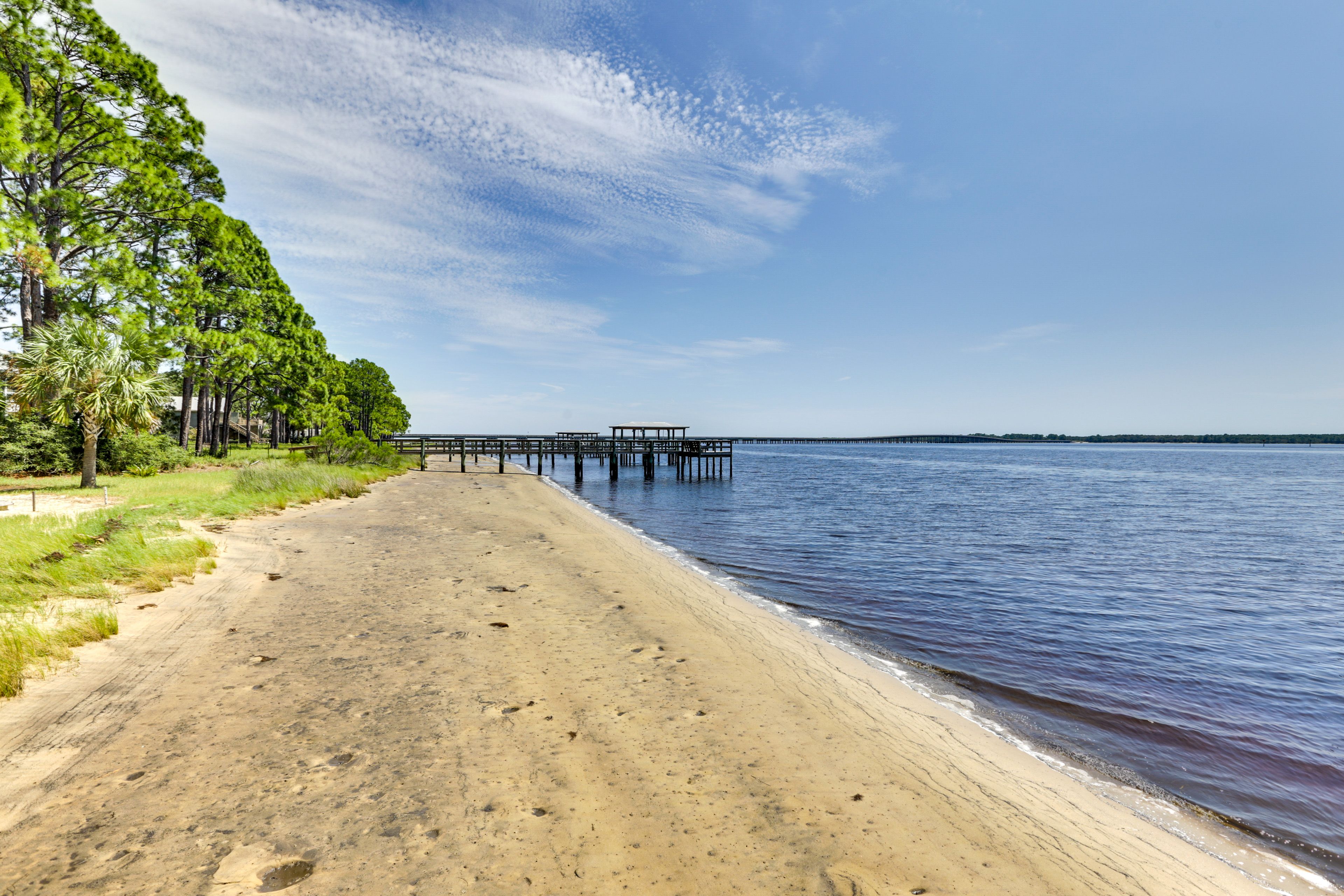 Private Beach