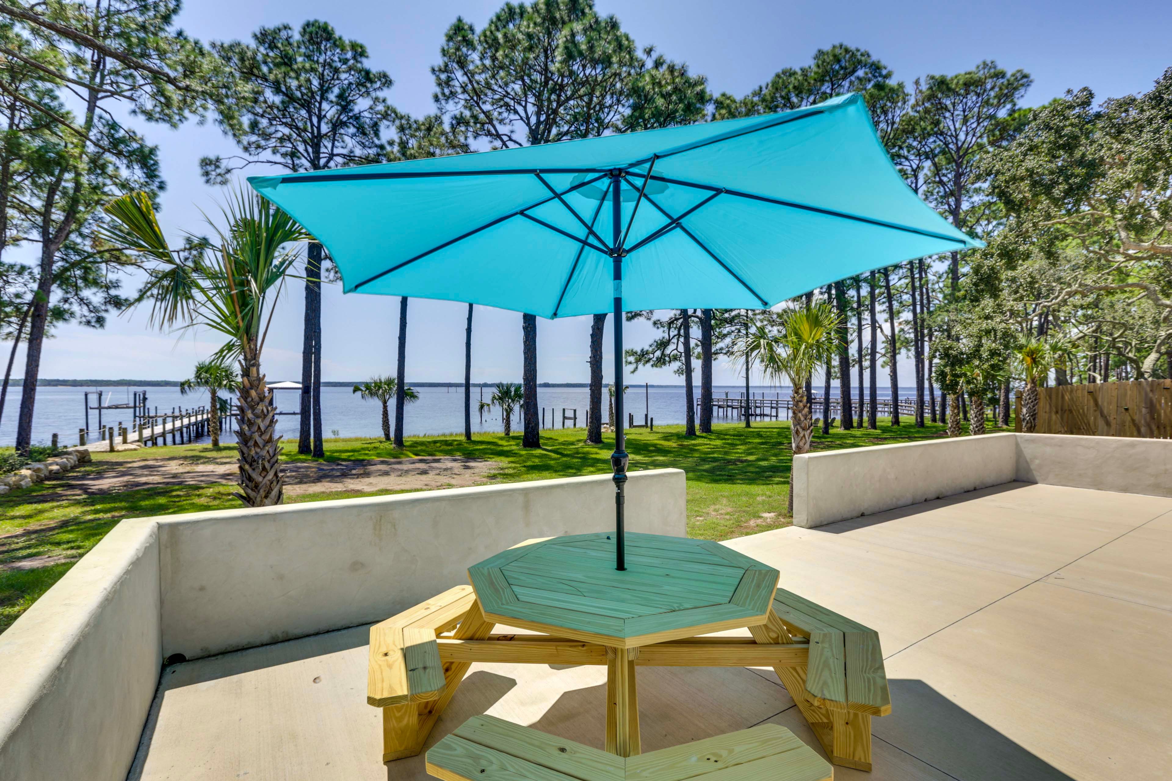 Patio | Dining Area