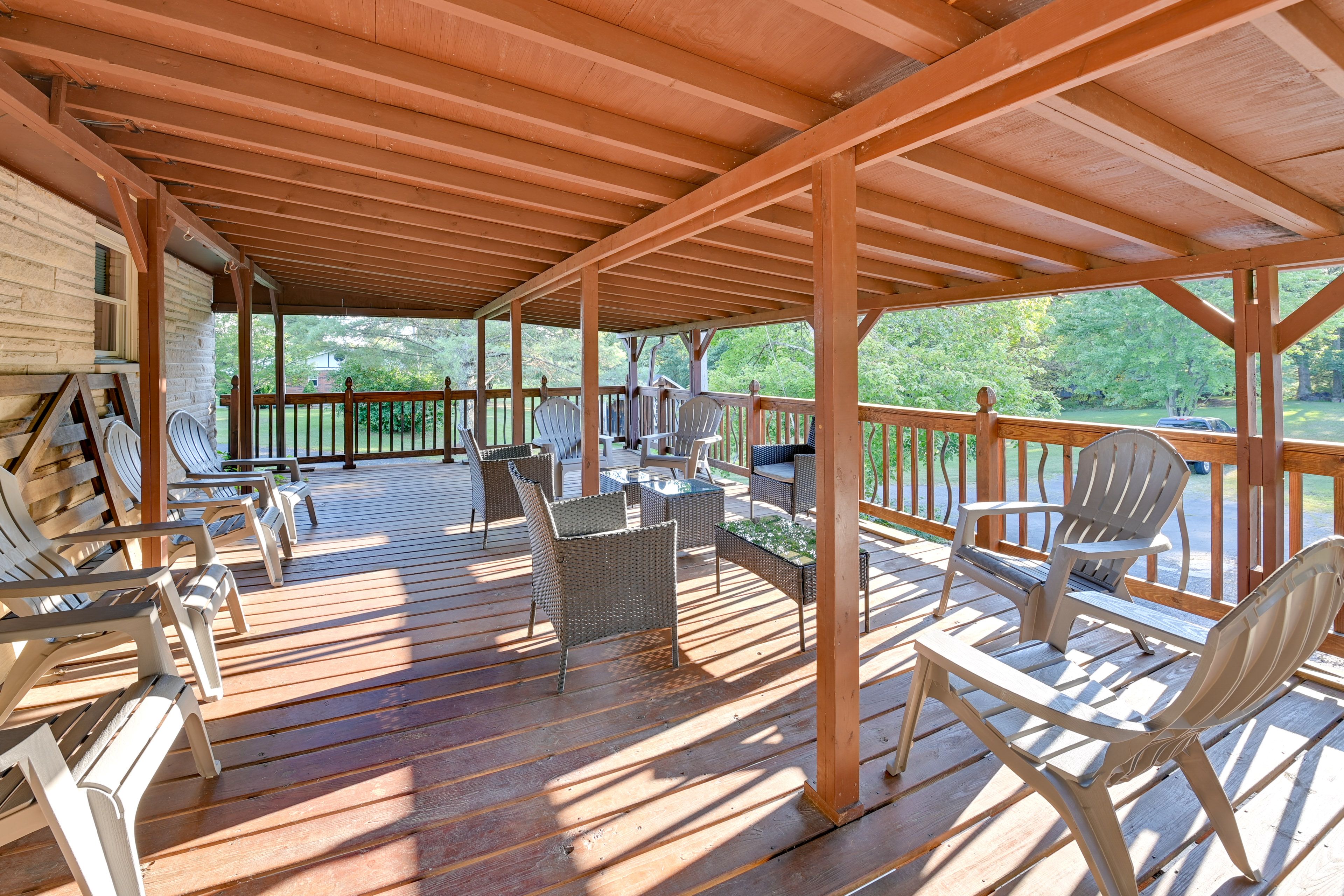 Deck