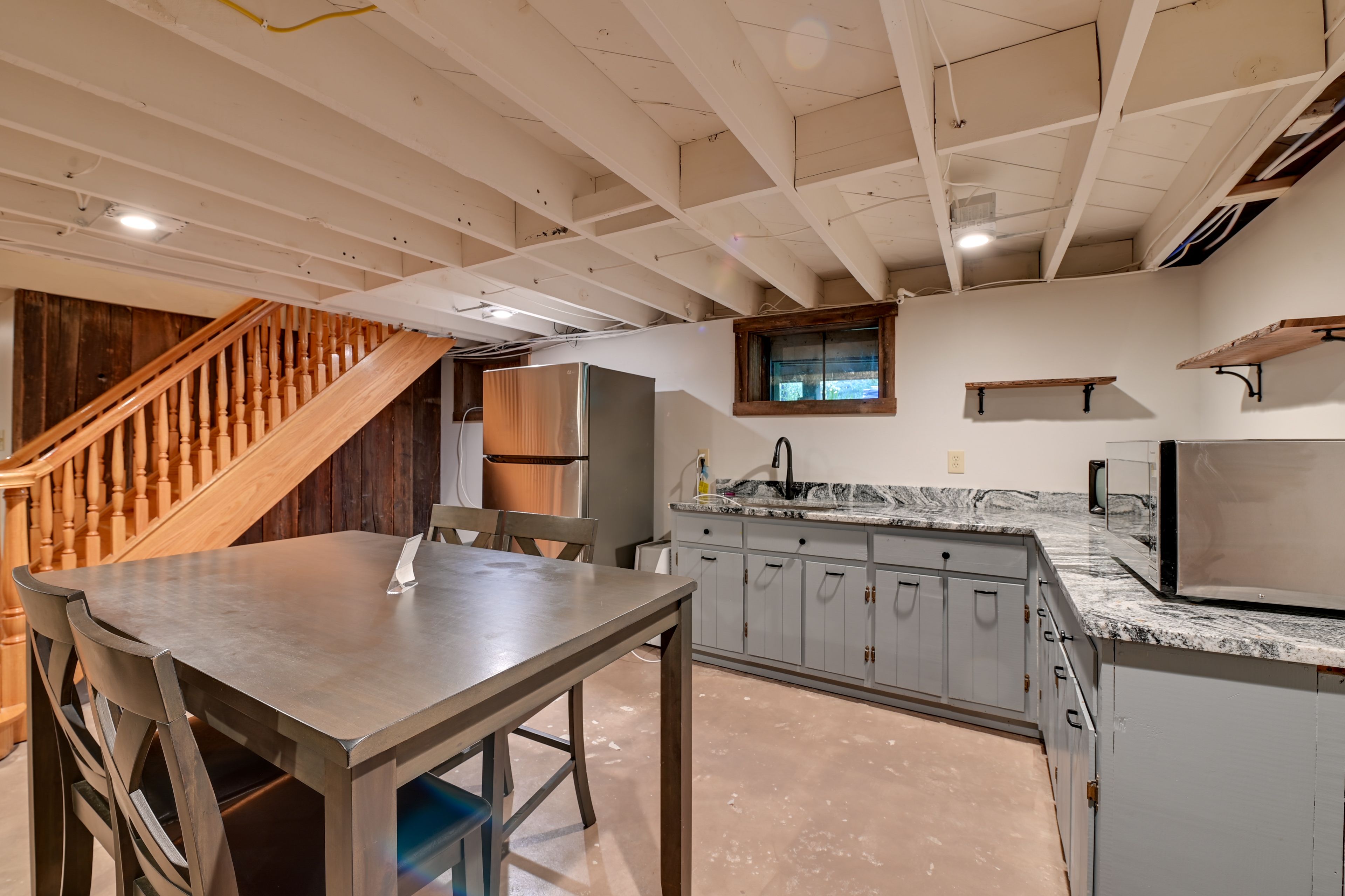 Kitchenette | Lower Level