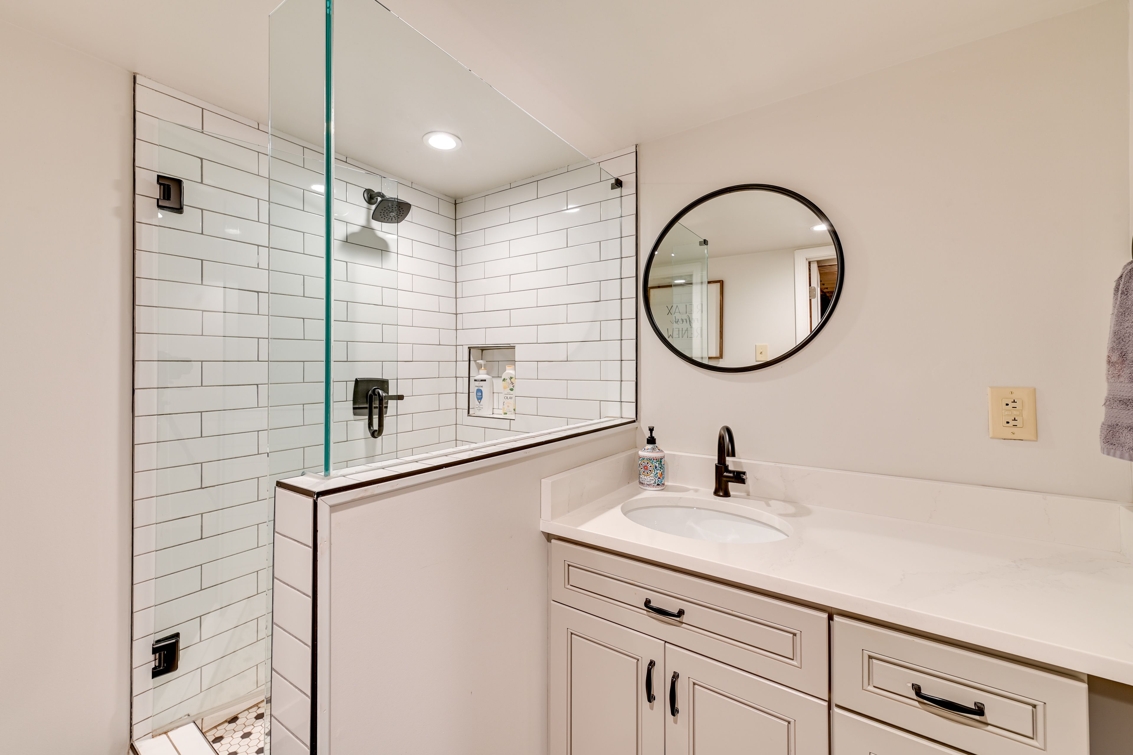 Full Bath | Lower Level