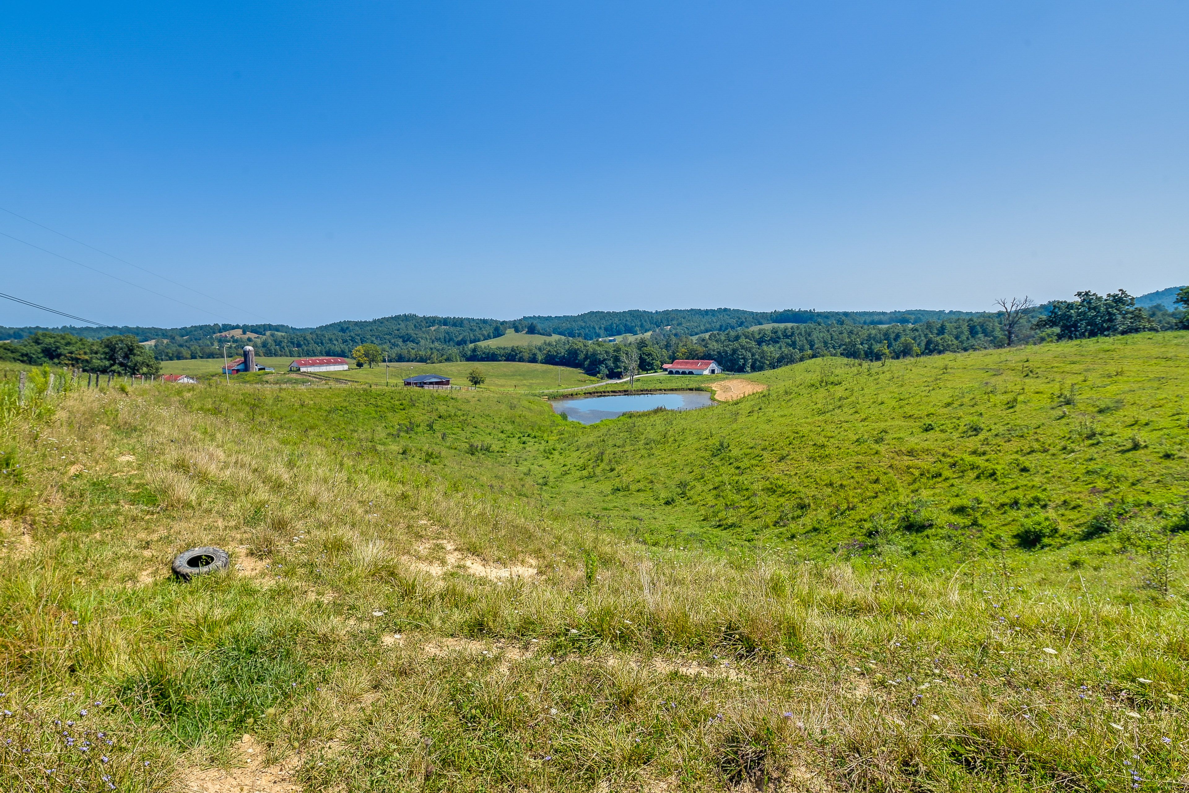 600-Acre Cattle Ranch | Hiking Trails On-Site