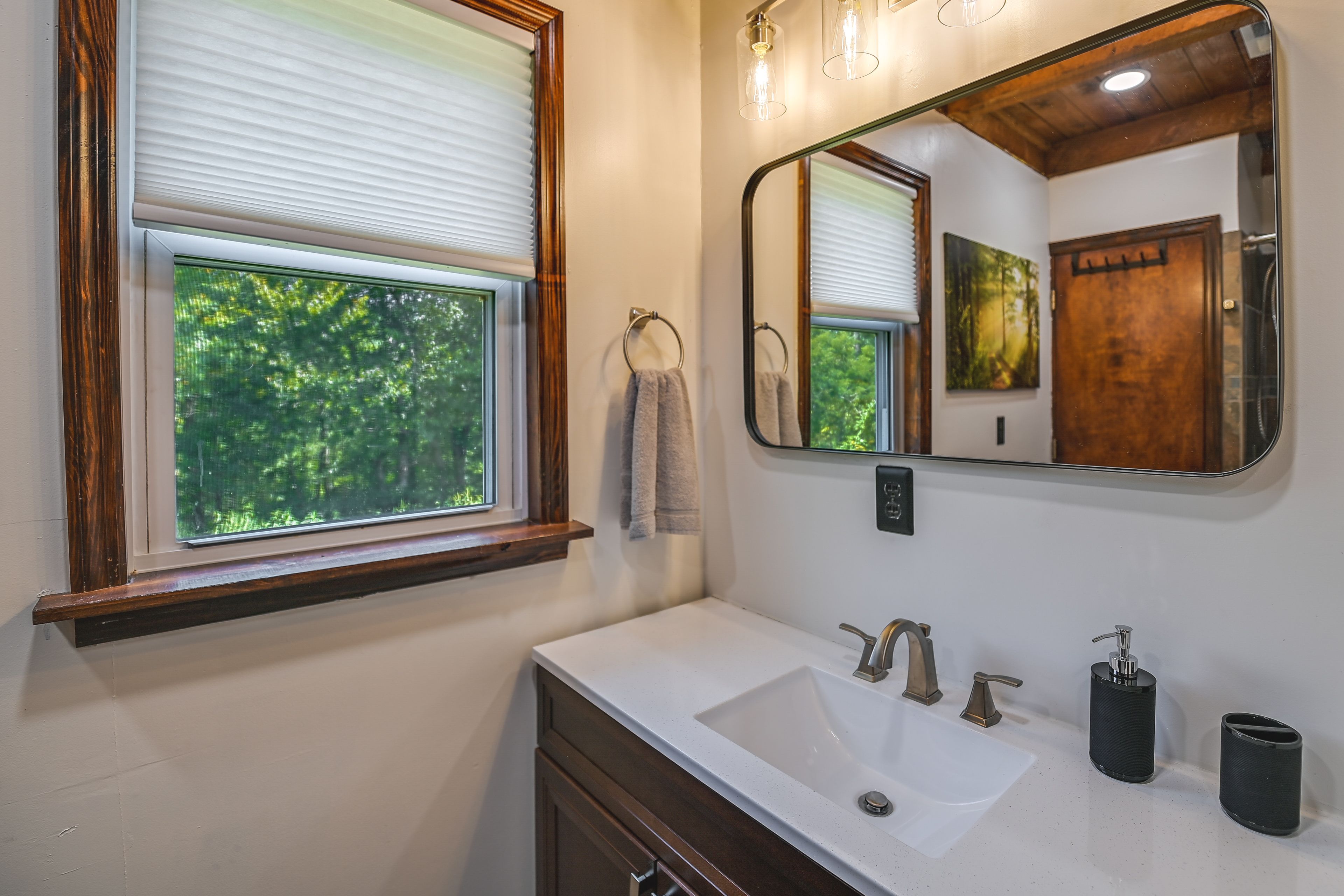 Bathroom | Complimentary Toiletries