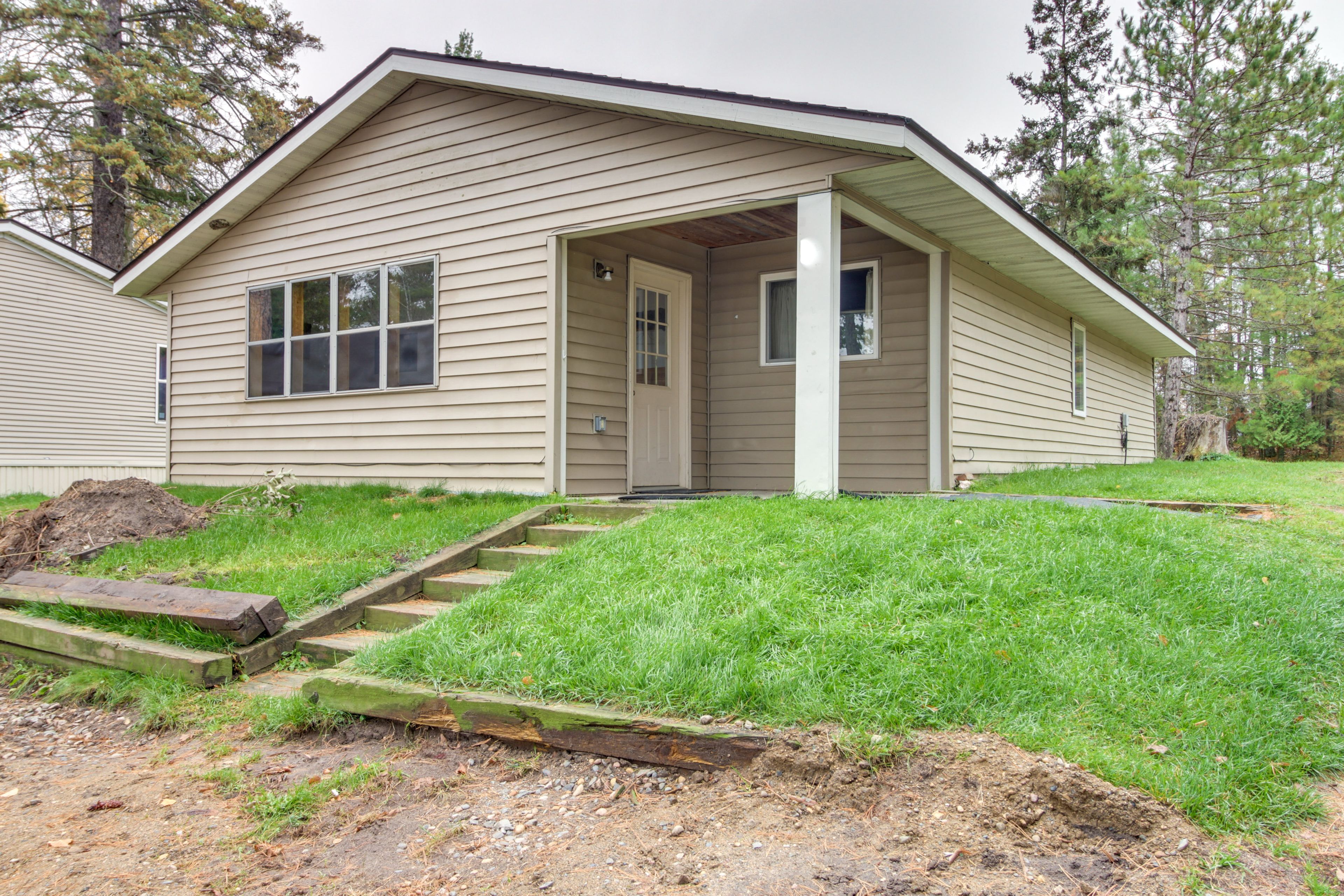 House Exterior