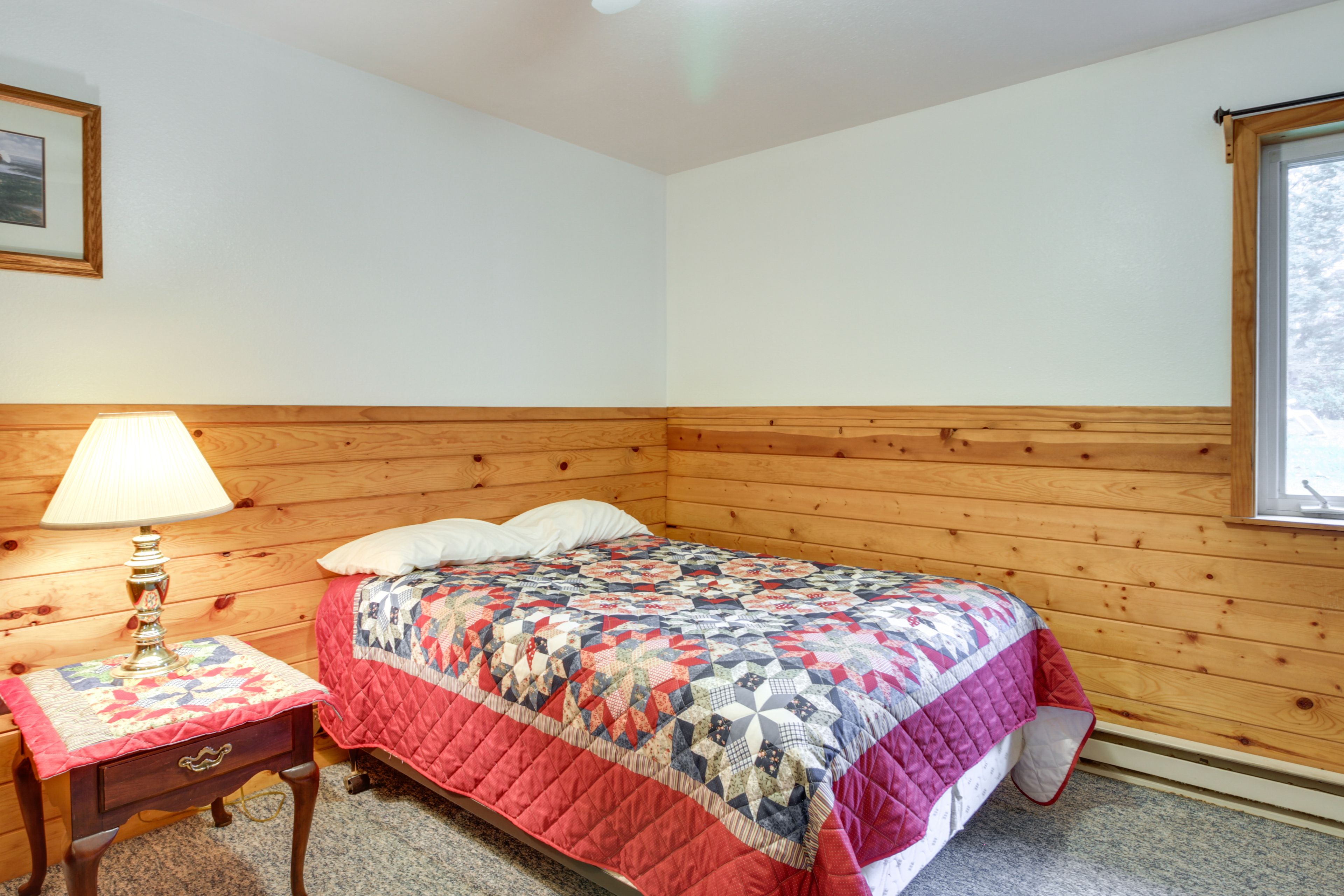 Bedroom 3 | Full Bed