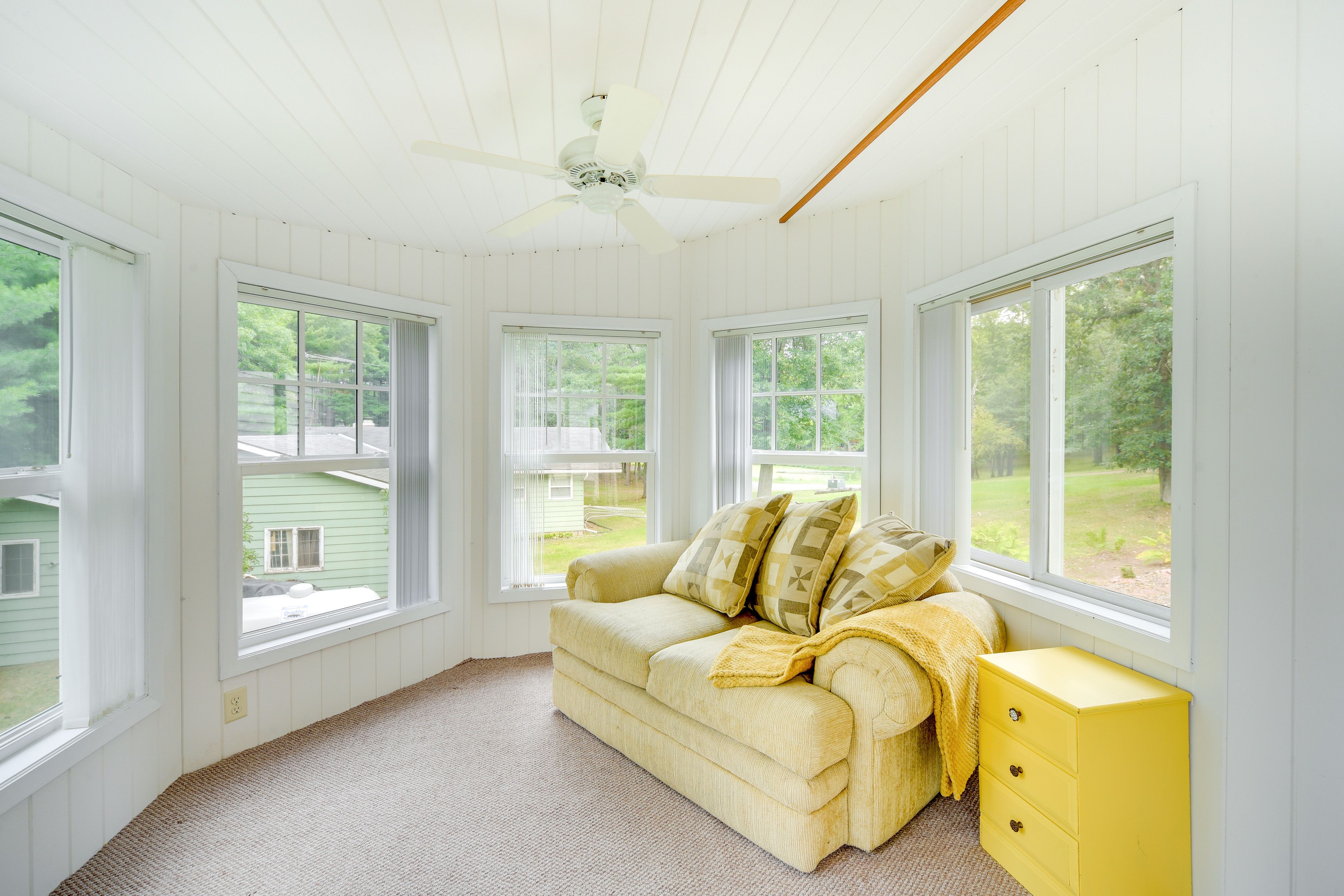 Sunroom | 1st Floor