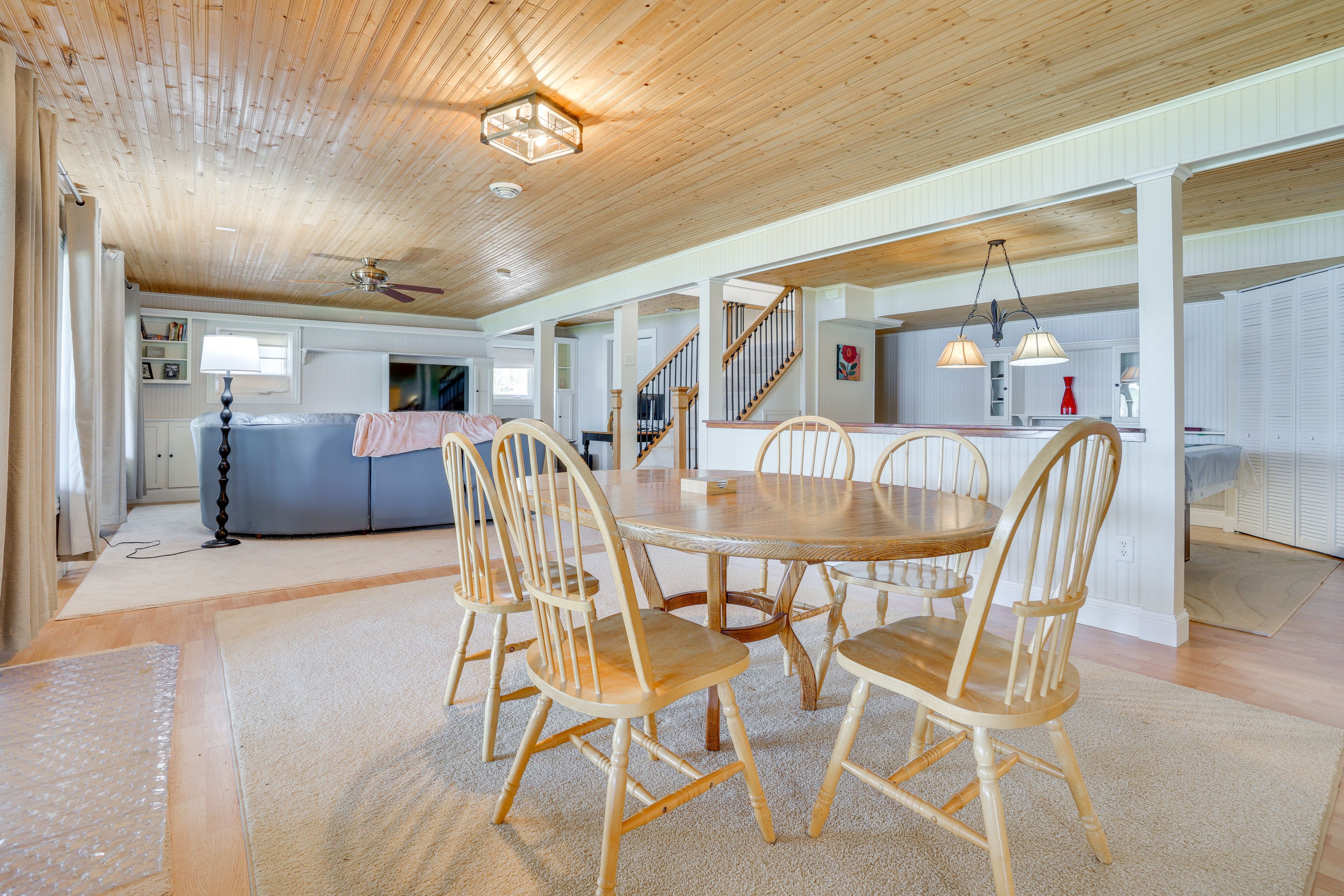 Dining Area | Basement