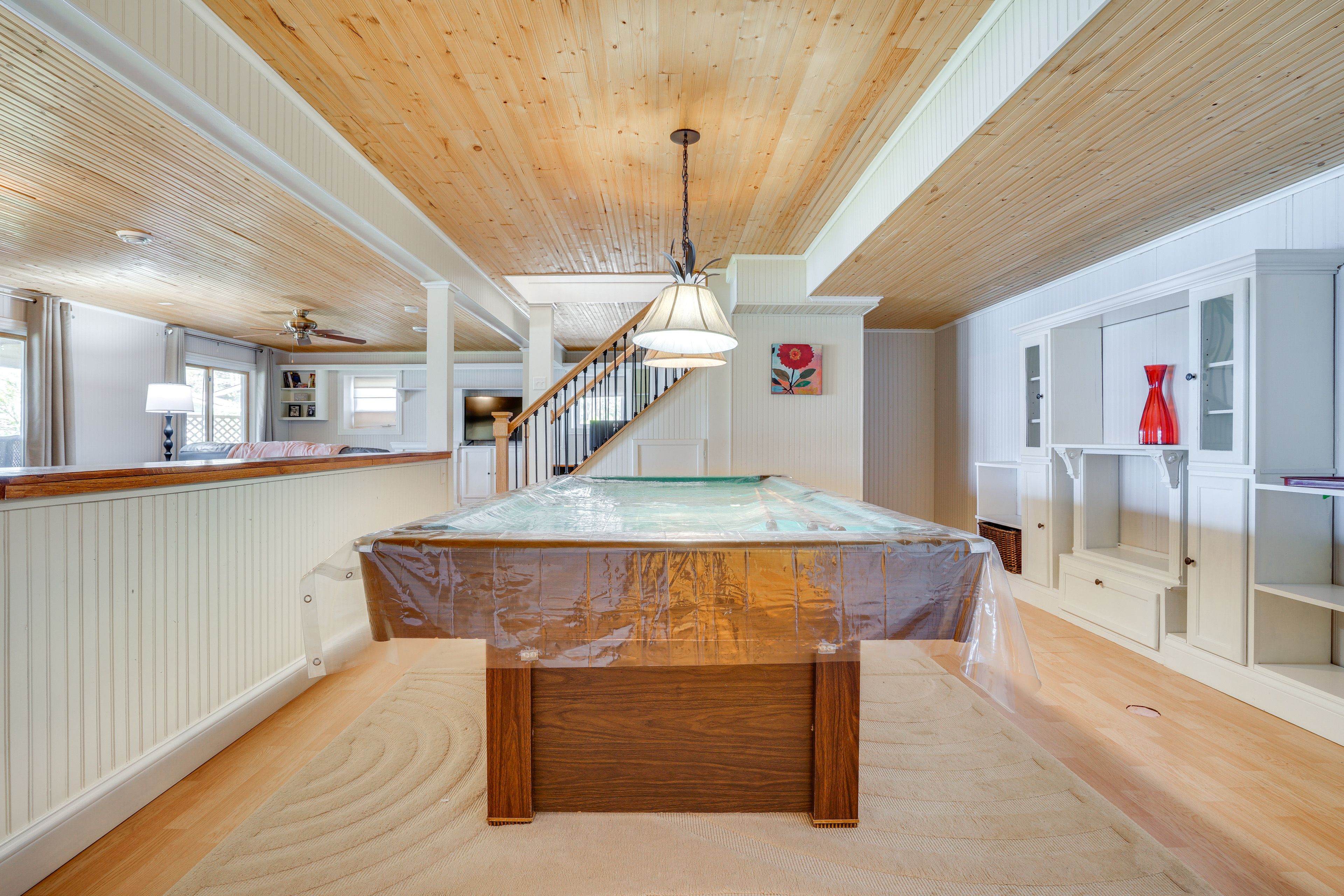 Pool Table | Basement