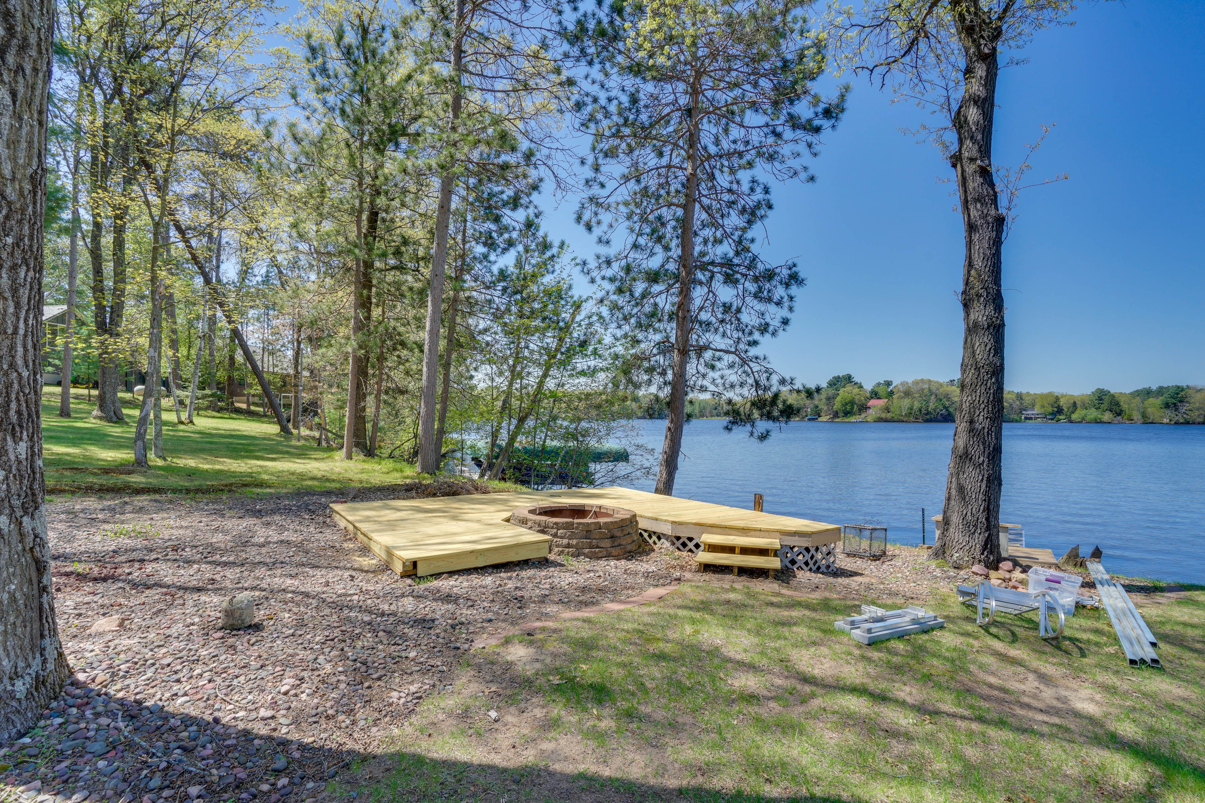 Yard Space | Fire Pit