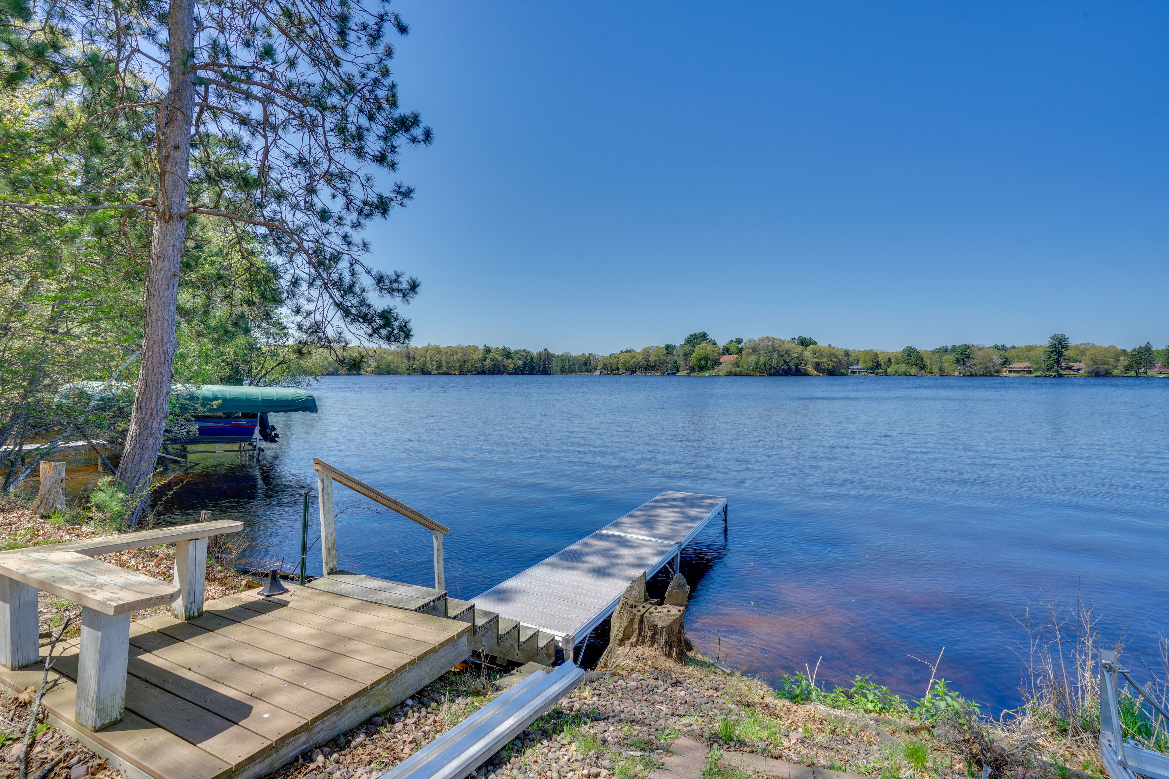 Private Dock