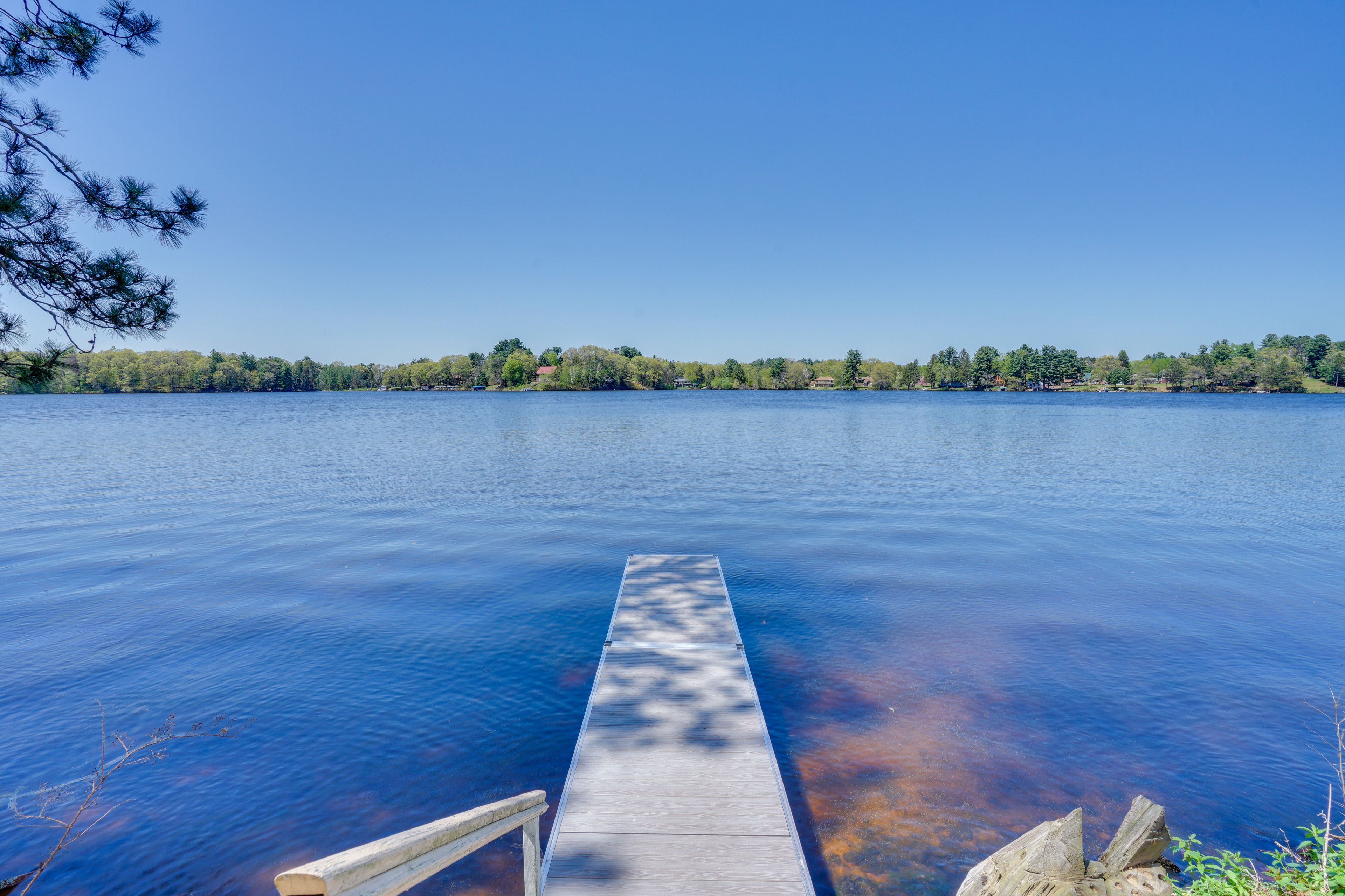 Swimming Dock