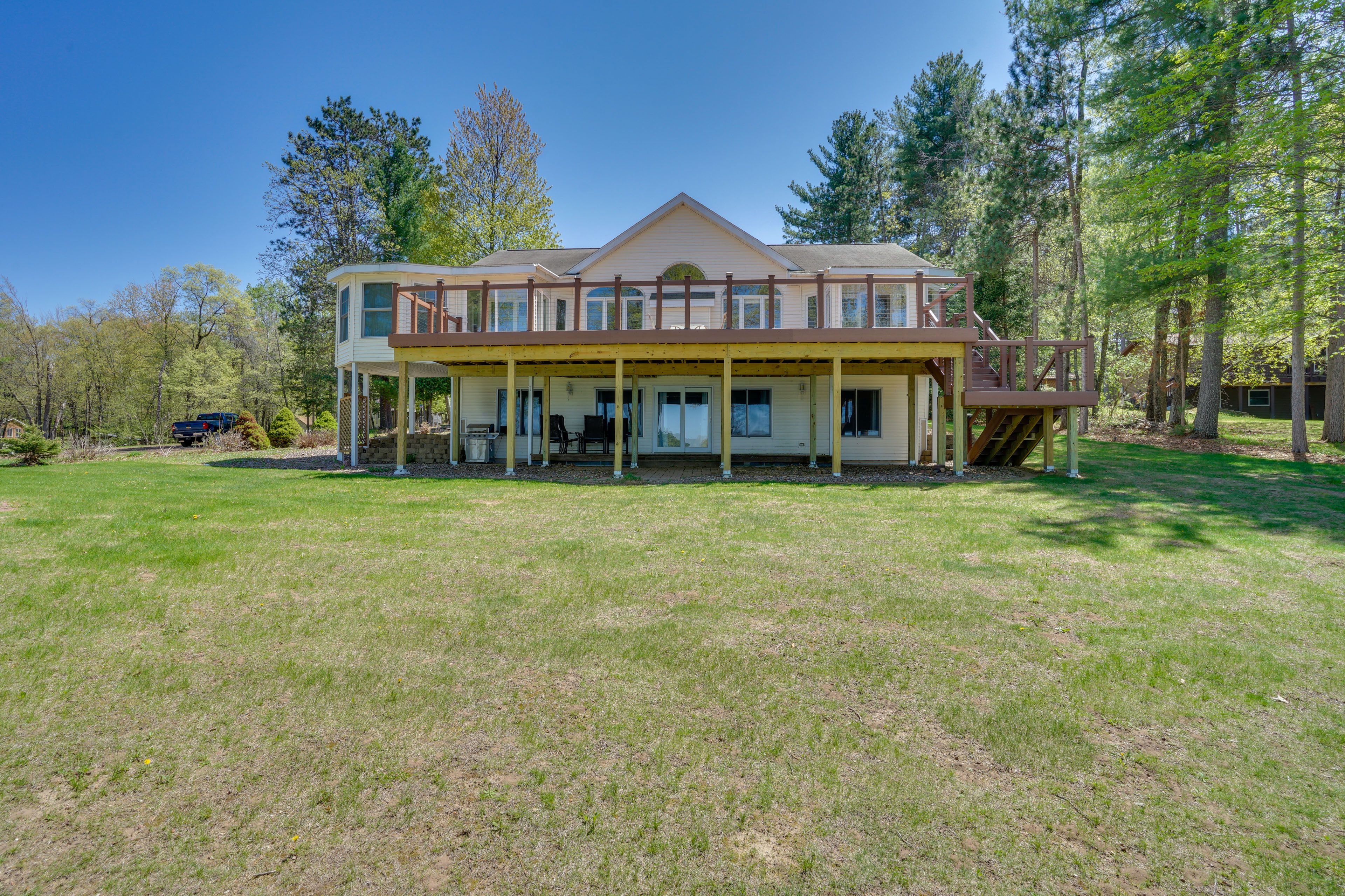 Back Exterior