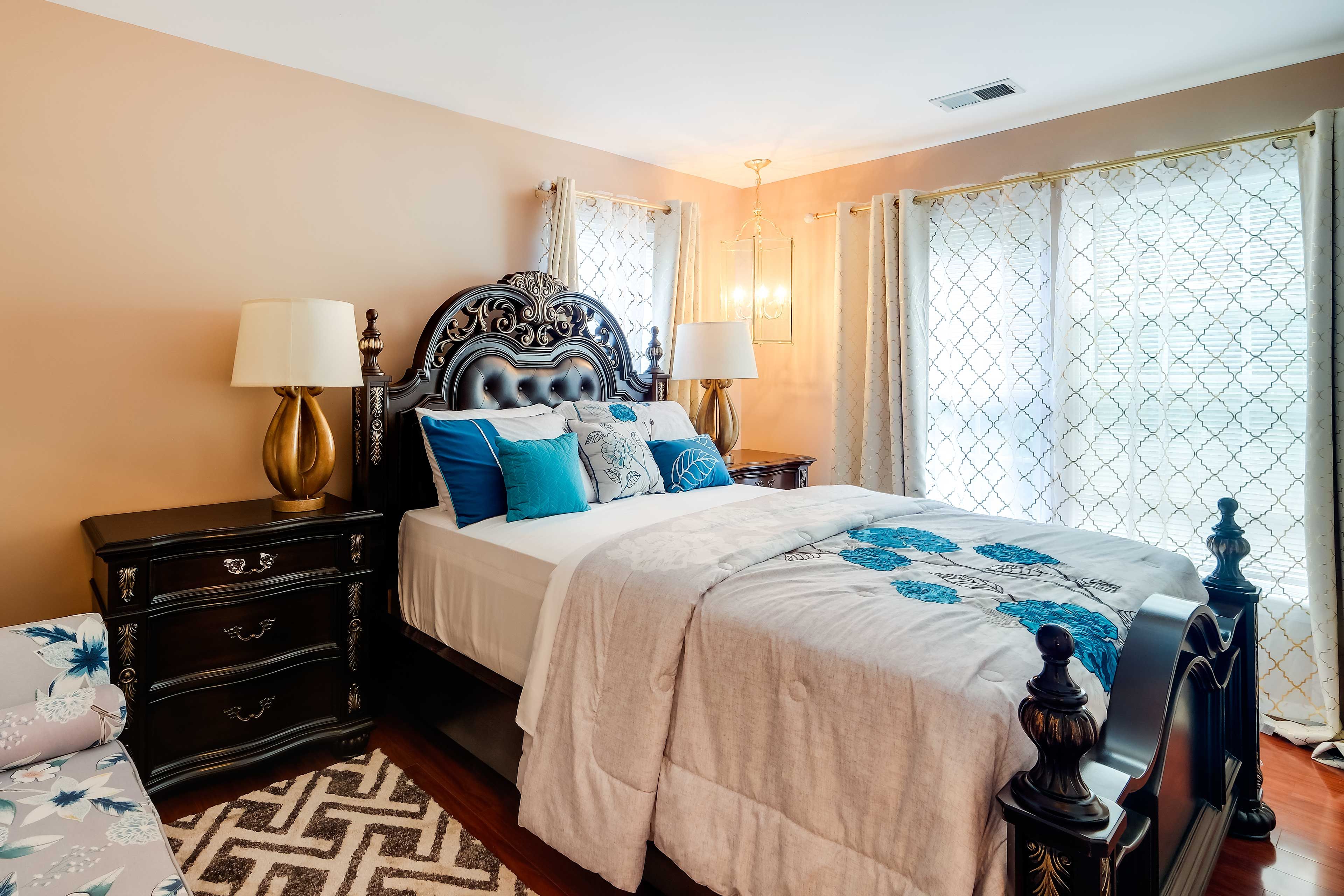 Bedroom 3 | Queen Bed | 2nd Floor